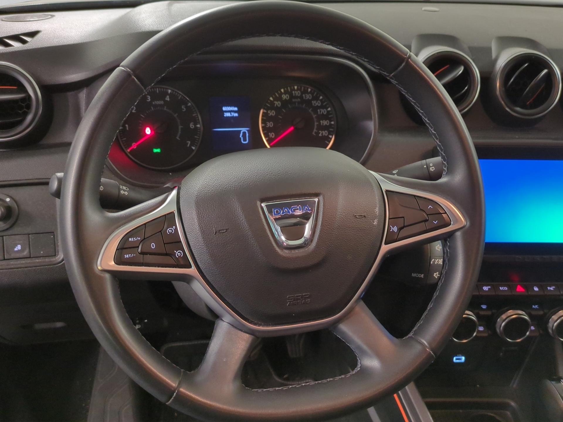 DACIA Duster TCe 150 Extreme EDC 4x2-image-9