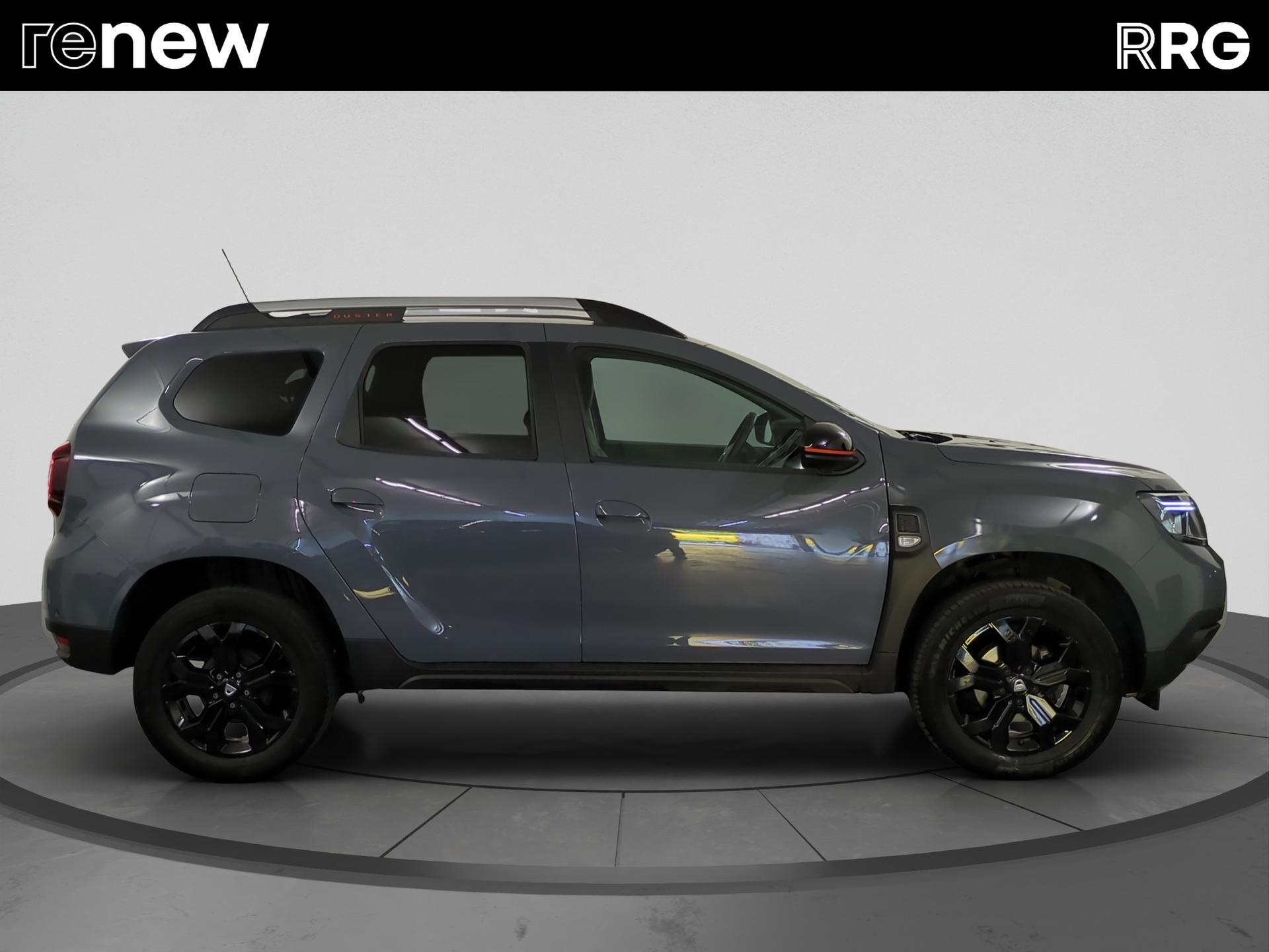 DACIA Duster TCe 150 Extreme EDC 4x2-image-1