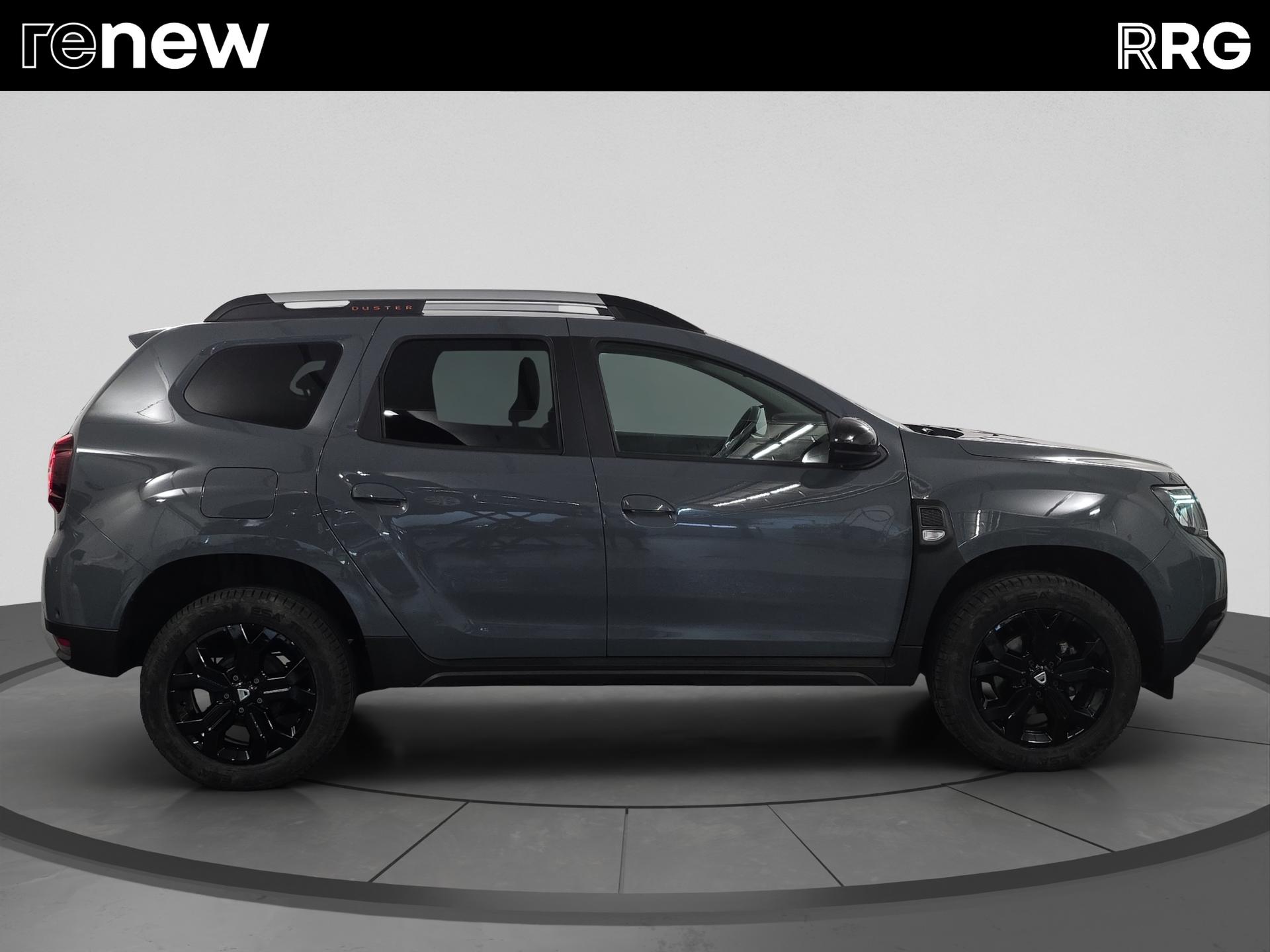 DACIA Duster TCe 150 Extreme EDC 4x2-image-1