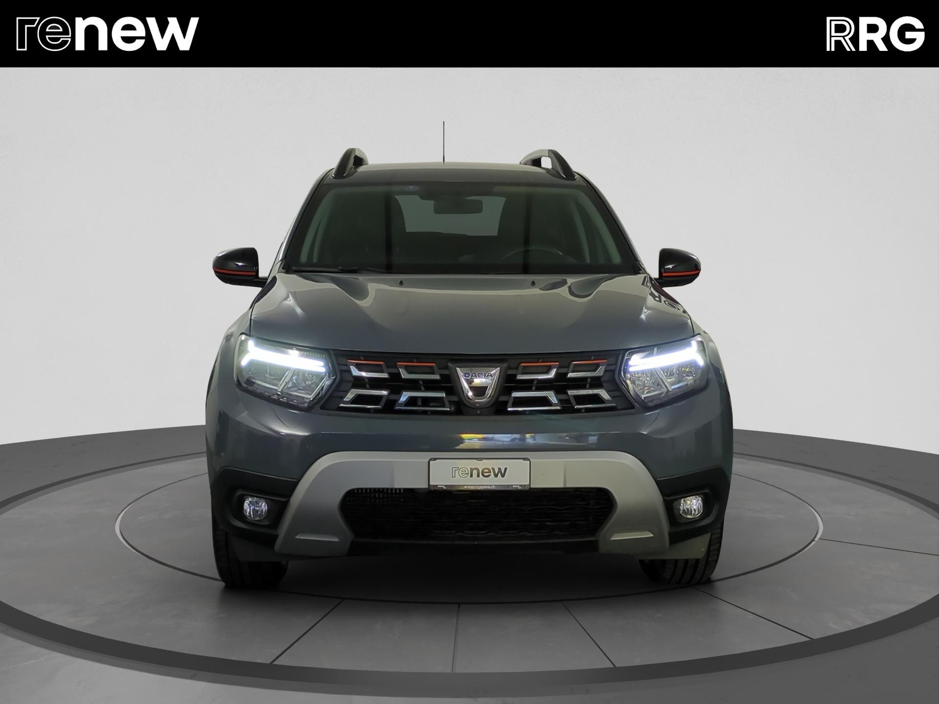 DACIA Duster TCe 150 Extreme EDC 4x2-image-7