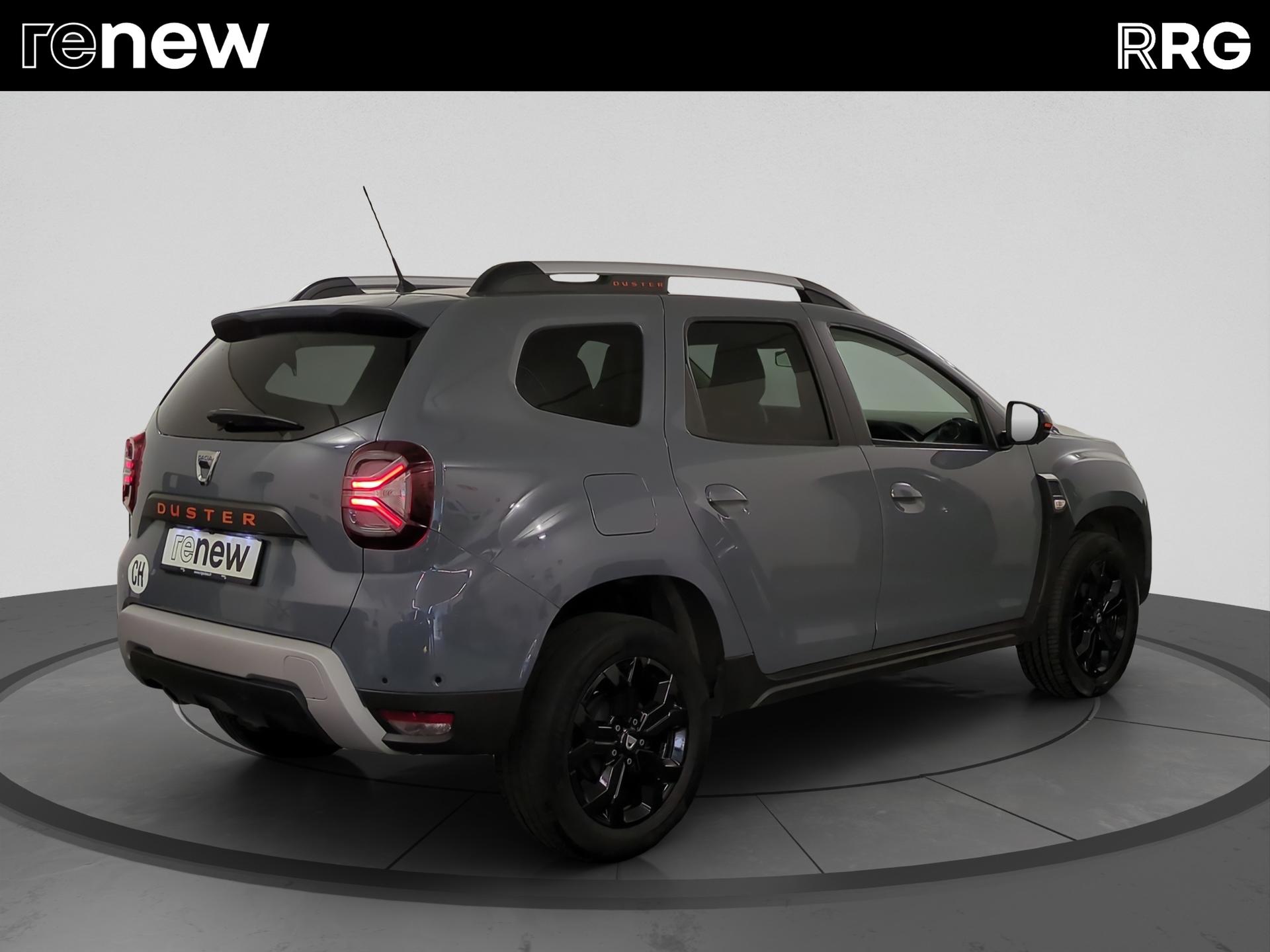 DACIA Duster TCe 150 Extreme EDC 4x2-image-2