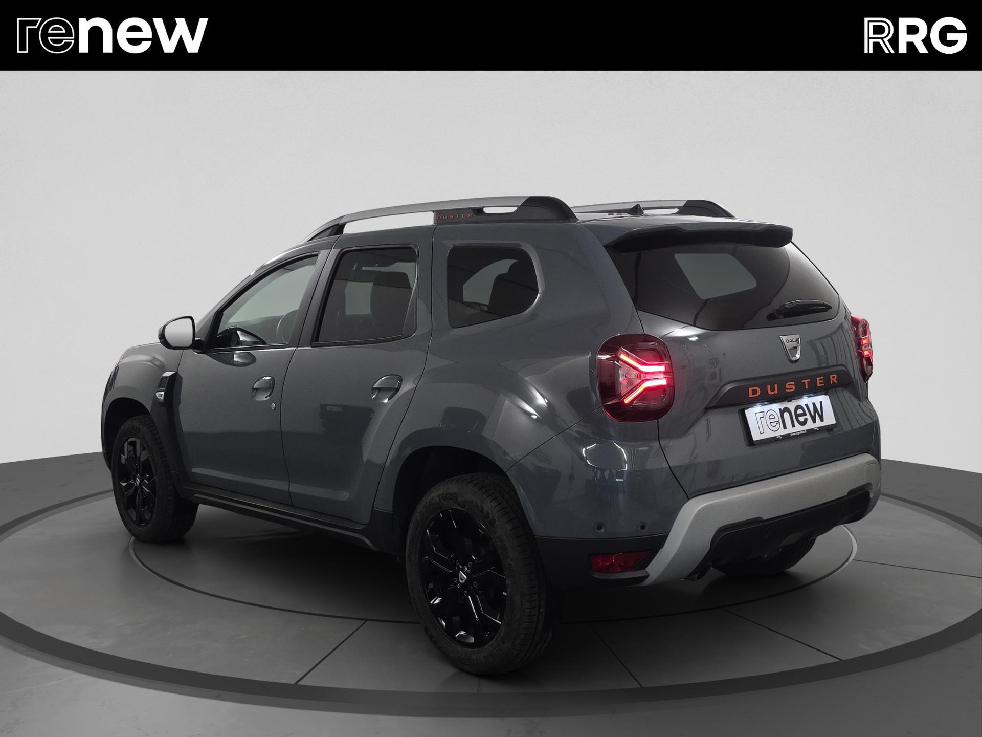 DACIA Duster TCe 150 Extreme EDC 4x2-image-4