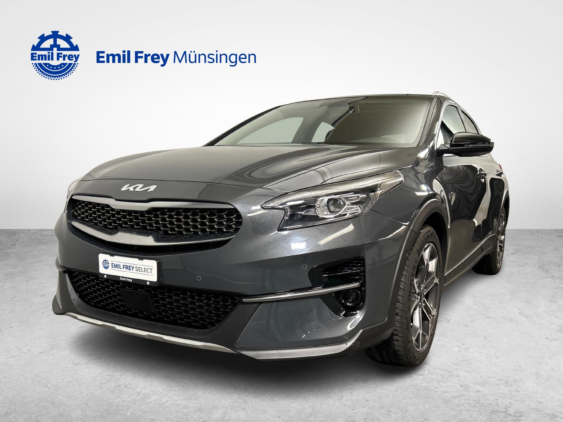 KIA XCeed 1.5 T-GDi MHEV Style