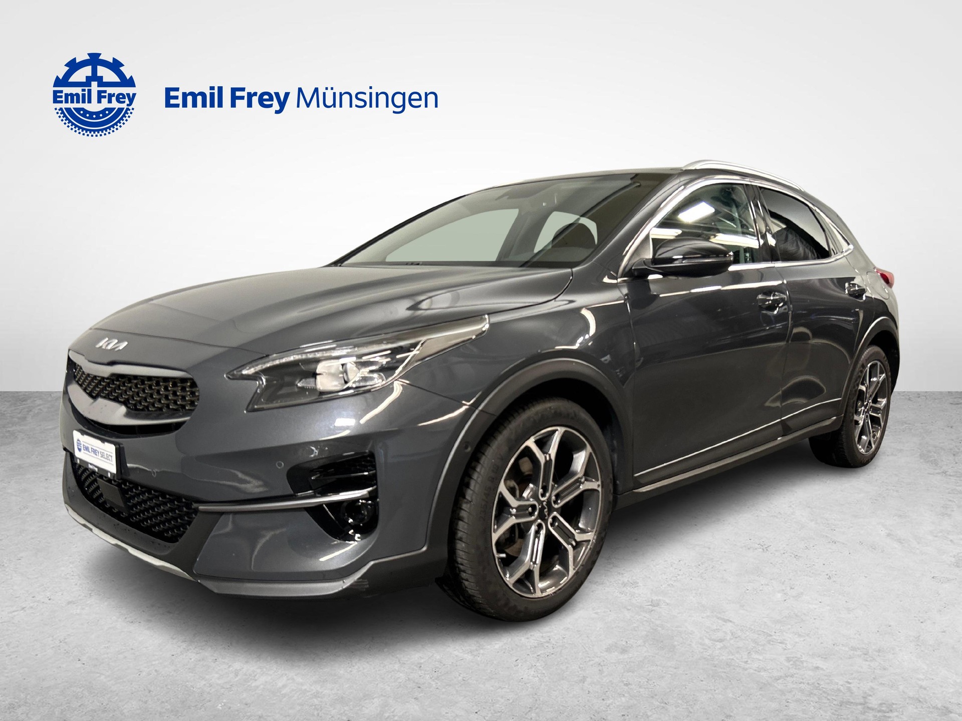 KIA XCeed 1.5 T-GDi MHEV Style-showroom-element-1