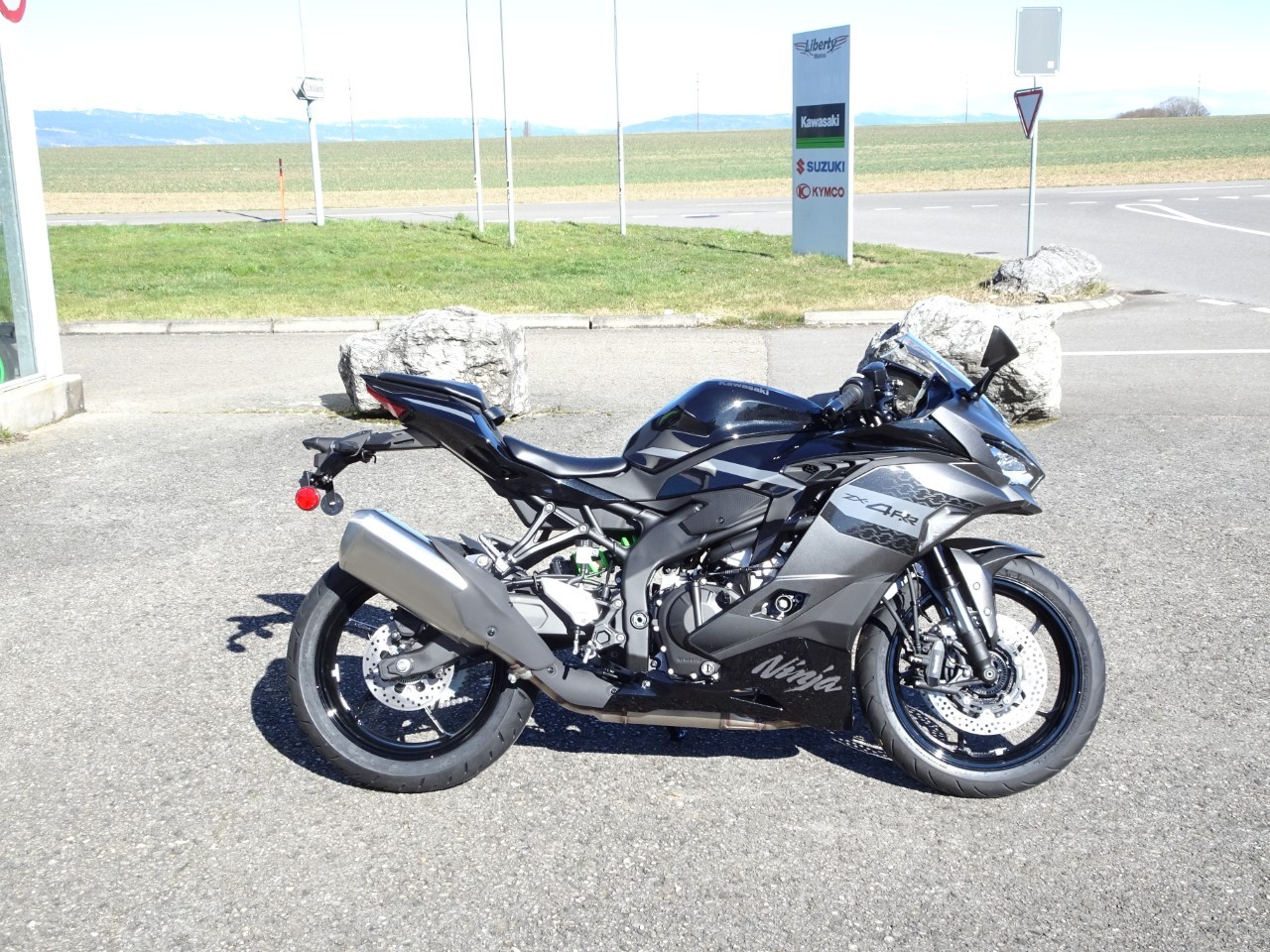 KAWASAKI Ninja ZX-4RR (35kW)