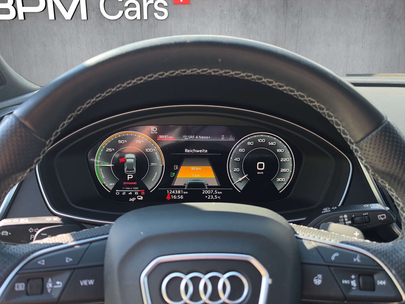 AUDI Q5 2.0 55 TFSI e S Line quattro S-Tronic-image-14