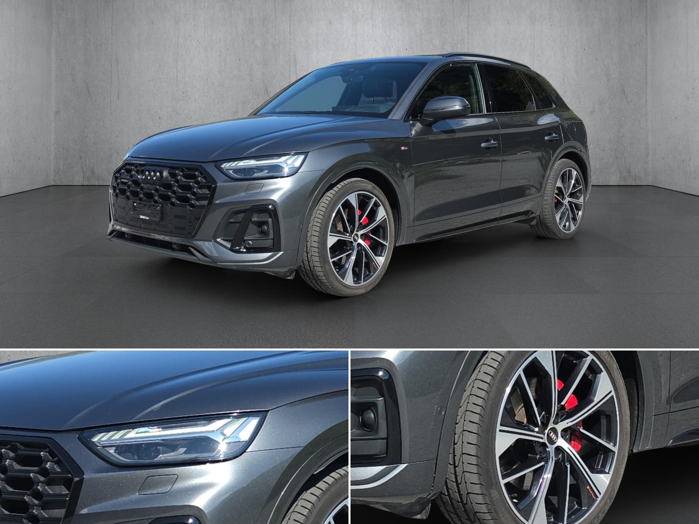 AUDI Q5 2.0 55 TFSI e S Line quattro S-Tronic-image-13