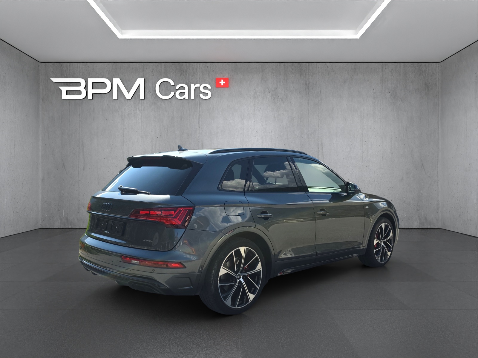 Image AUDI Q5 Q5 2.0 55 TFSI e S Line quattro S-Tronic