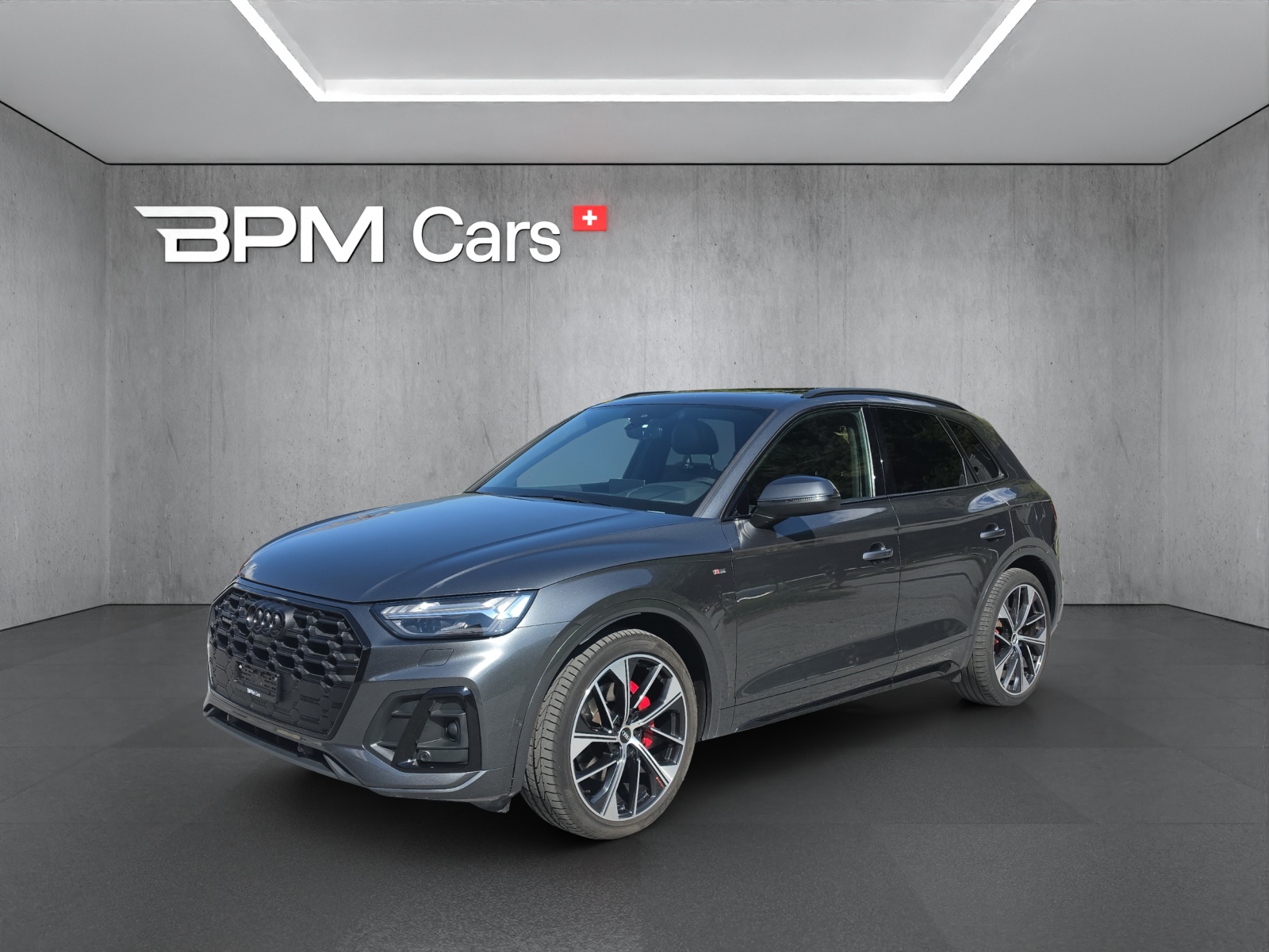 AUDI Q5 2.0 55 TFSI e S Line quattro S-Tronic