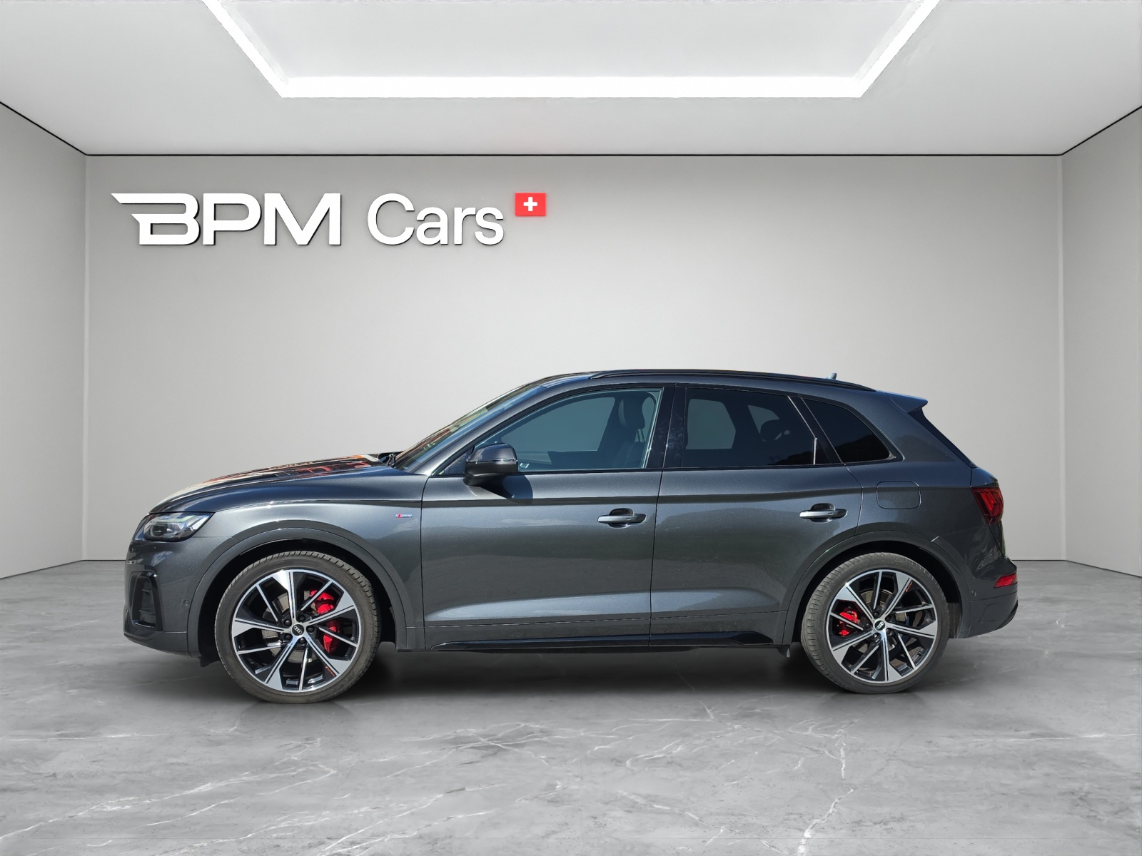 AUDI Q5 2.0 55 TFSI e S Line quattro S-Tronic-image-17
