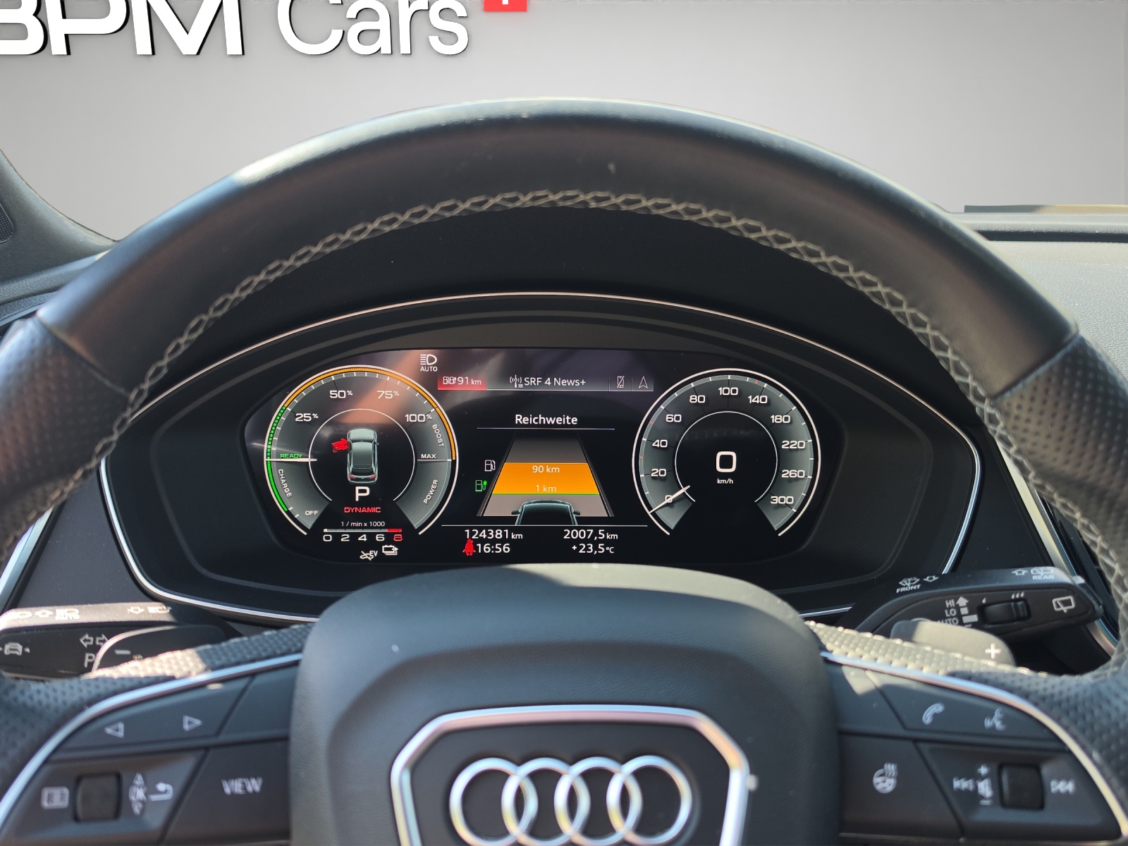 AUDI Q5 2.0 55 TFSI e S Line quattro S-Tronic-image-13