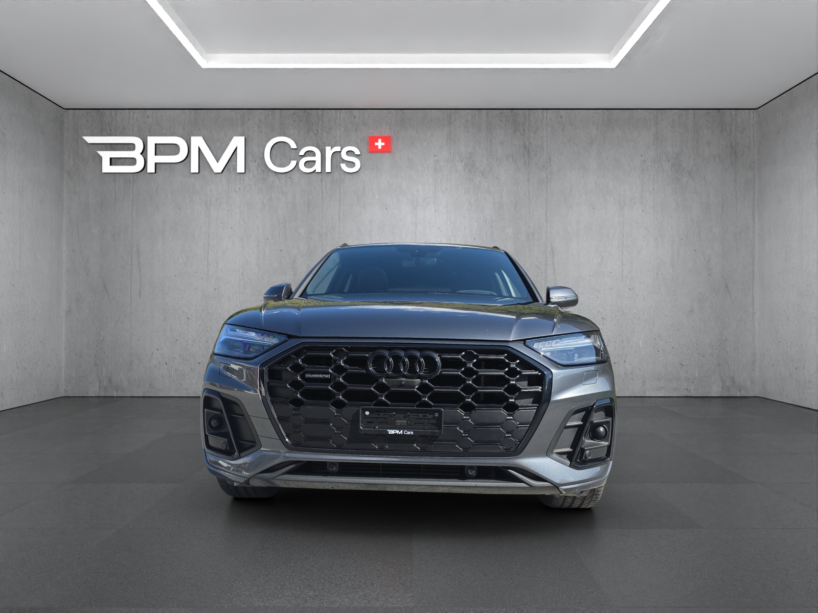Image AUDI Q5 Q5 2.0 55 TFSI e S Line quattro S-Tronic