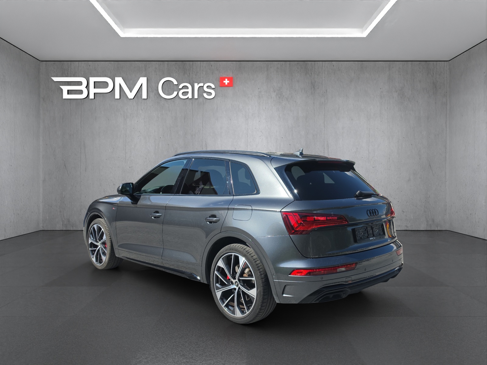Image AUDI Q5 Q5 2.0 55 TFSI e S Line quattro S-Tronic