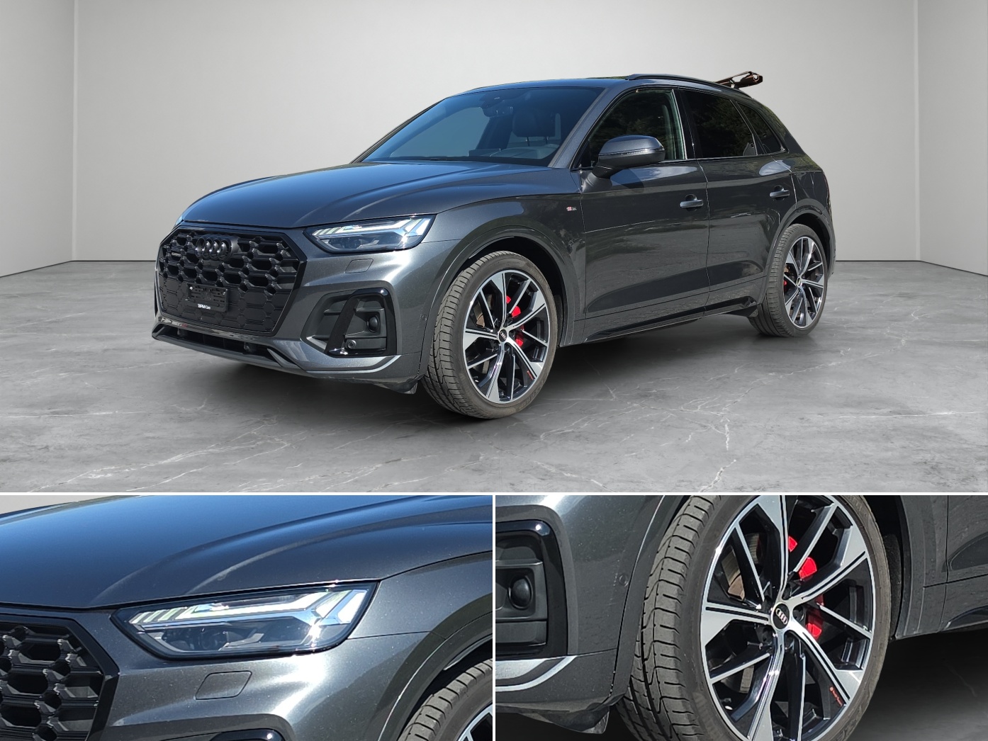 AUDI Q5 2.0 55 TFSI e S Line quattro S-Tronic-image-16