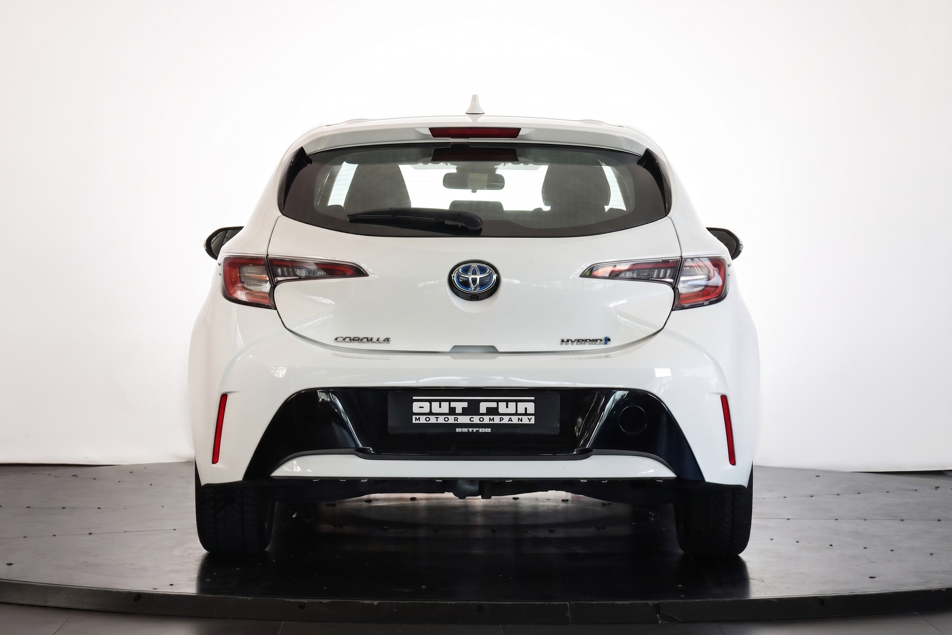 TOYOTA Corolla 1.8 HSD Trend e-CVT-image-2