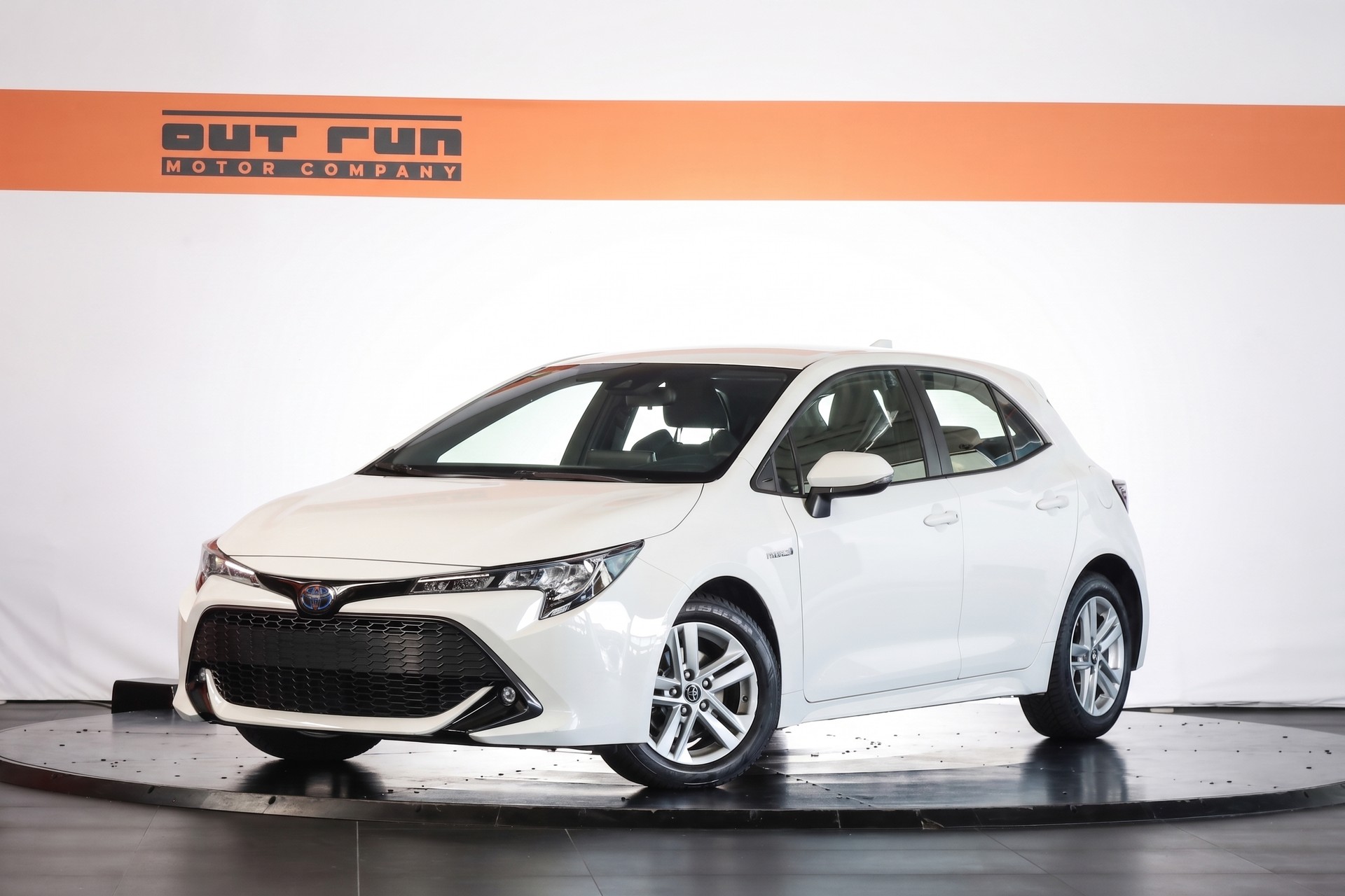 TOYOTA Corolla 1.8 HSD Trend e-CVT-image-0
