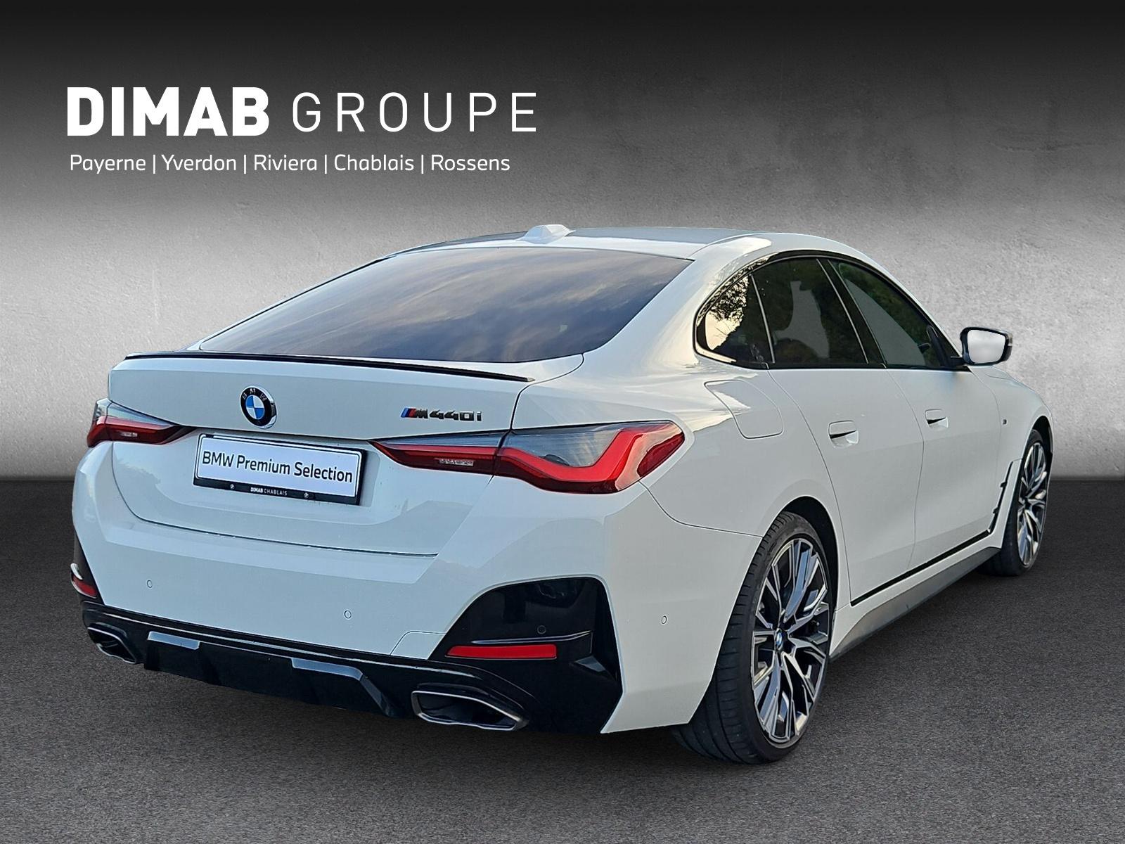 BMW M440i xDrive 48V Gran Coupé (CH) AHK-image-4
