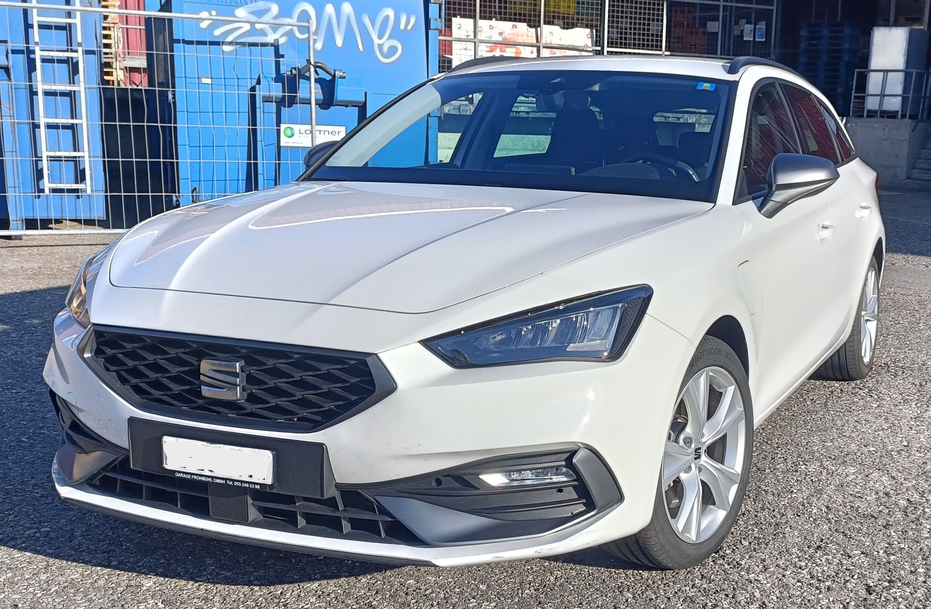 SEAT 1.4 eHybrid FR DSG-image-0