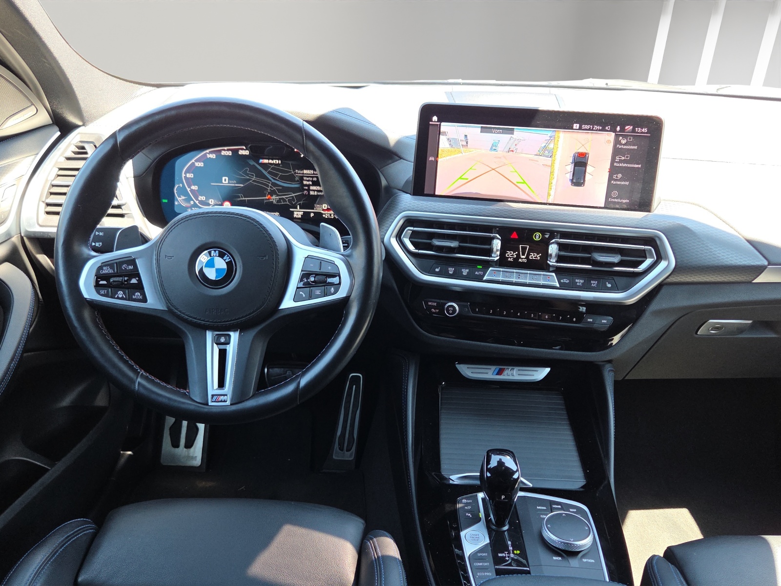 BMW X4 M40i 48V Steptronic-image-6