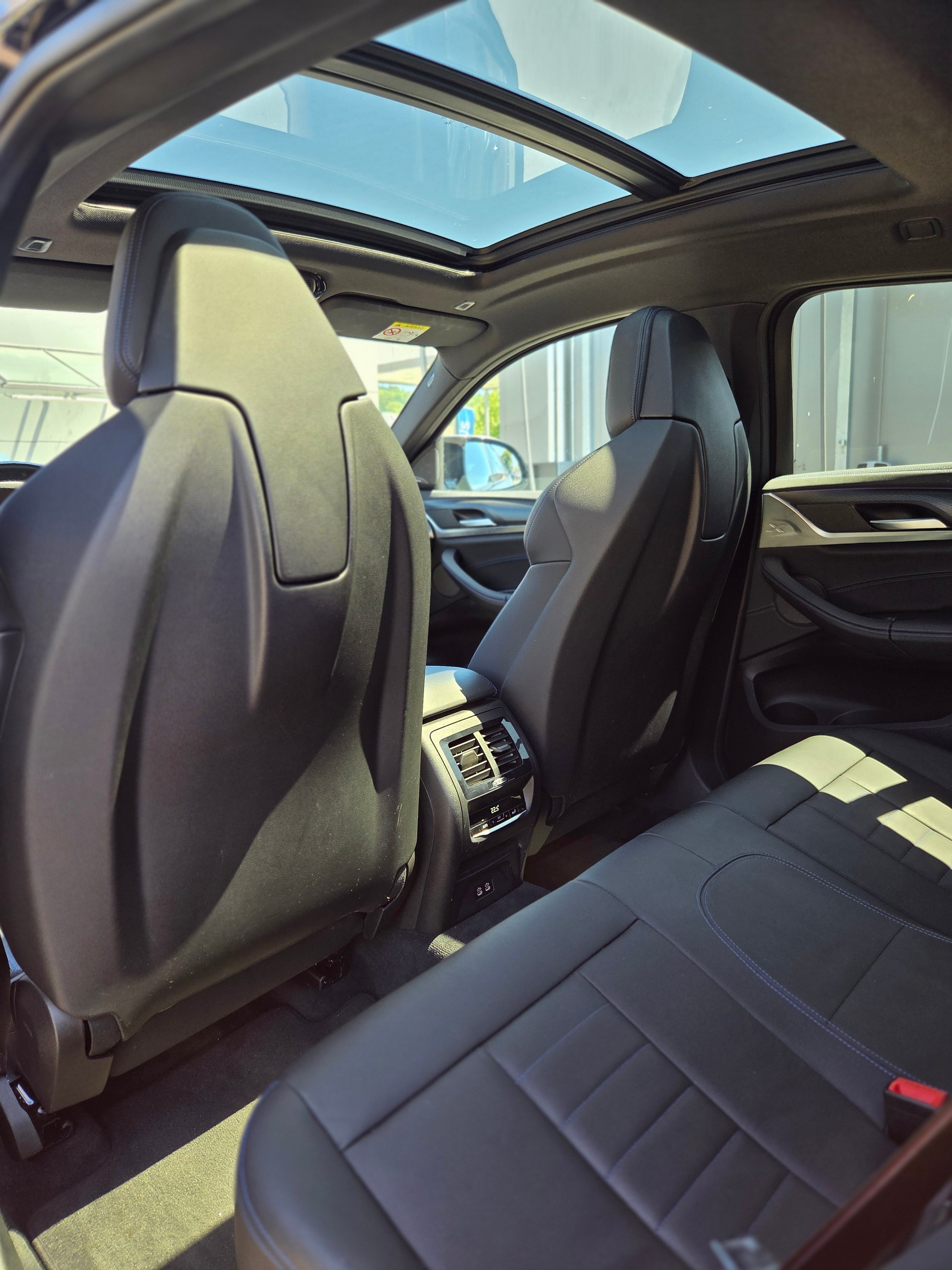 BMW X4 M40i 48V Steptronic-image-8