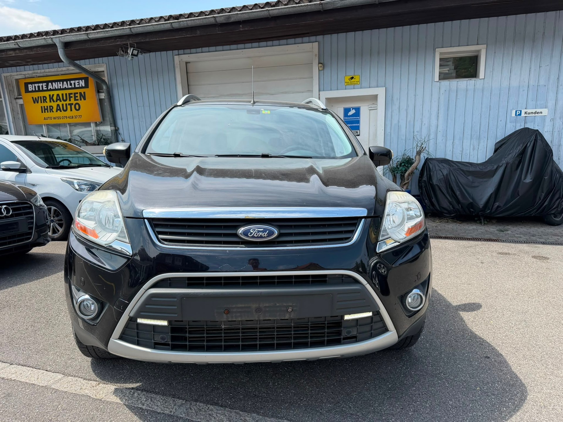 FORD Kuga 2.0 TDCi Titanium 4WD-image-6