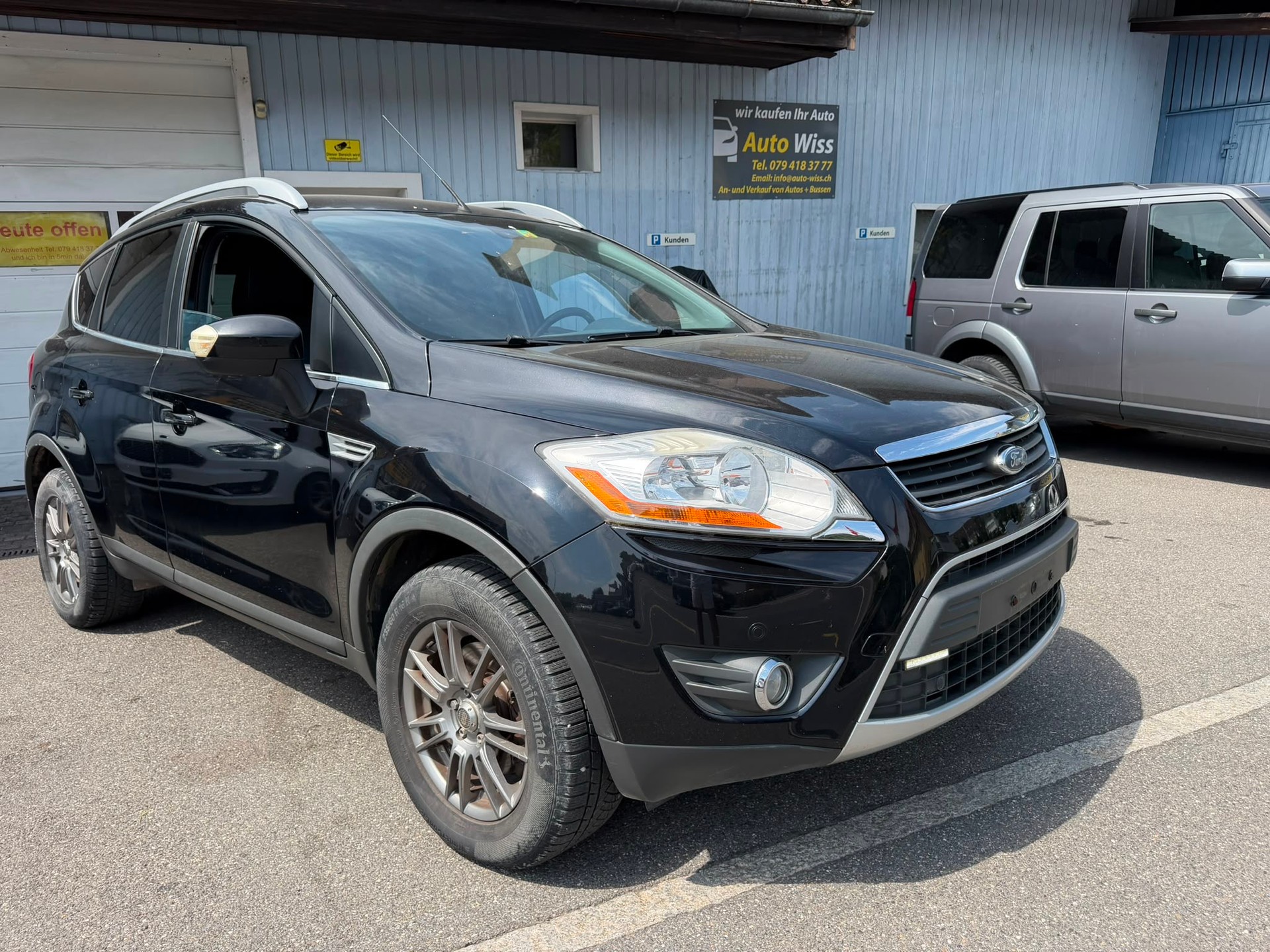FORD Kuga 2.0 TDCi Titanium 4WD-image-0