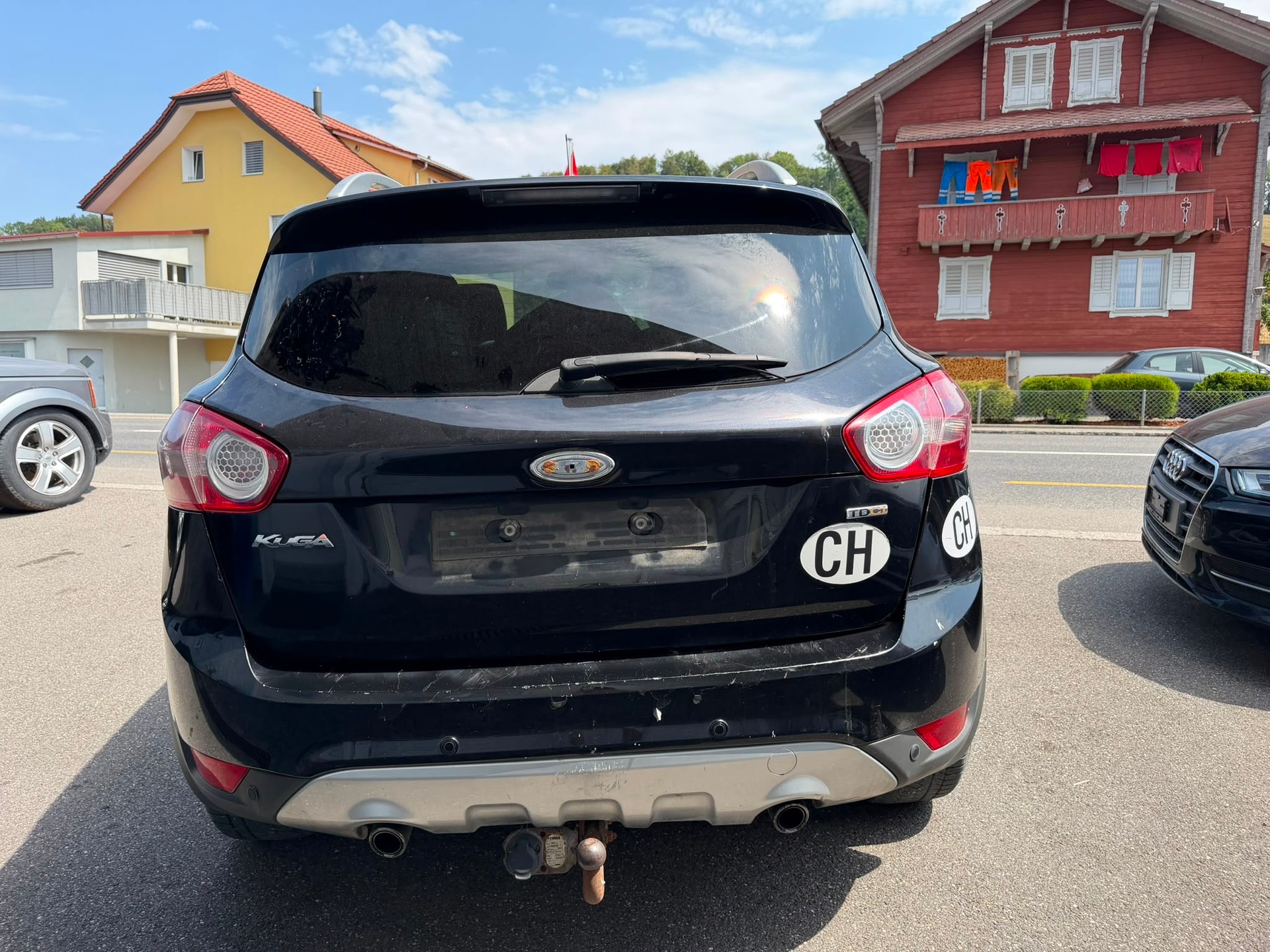 FORD Kuga 2.0 TDCi Titanium 4WD-image-4