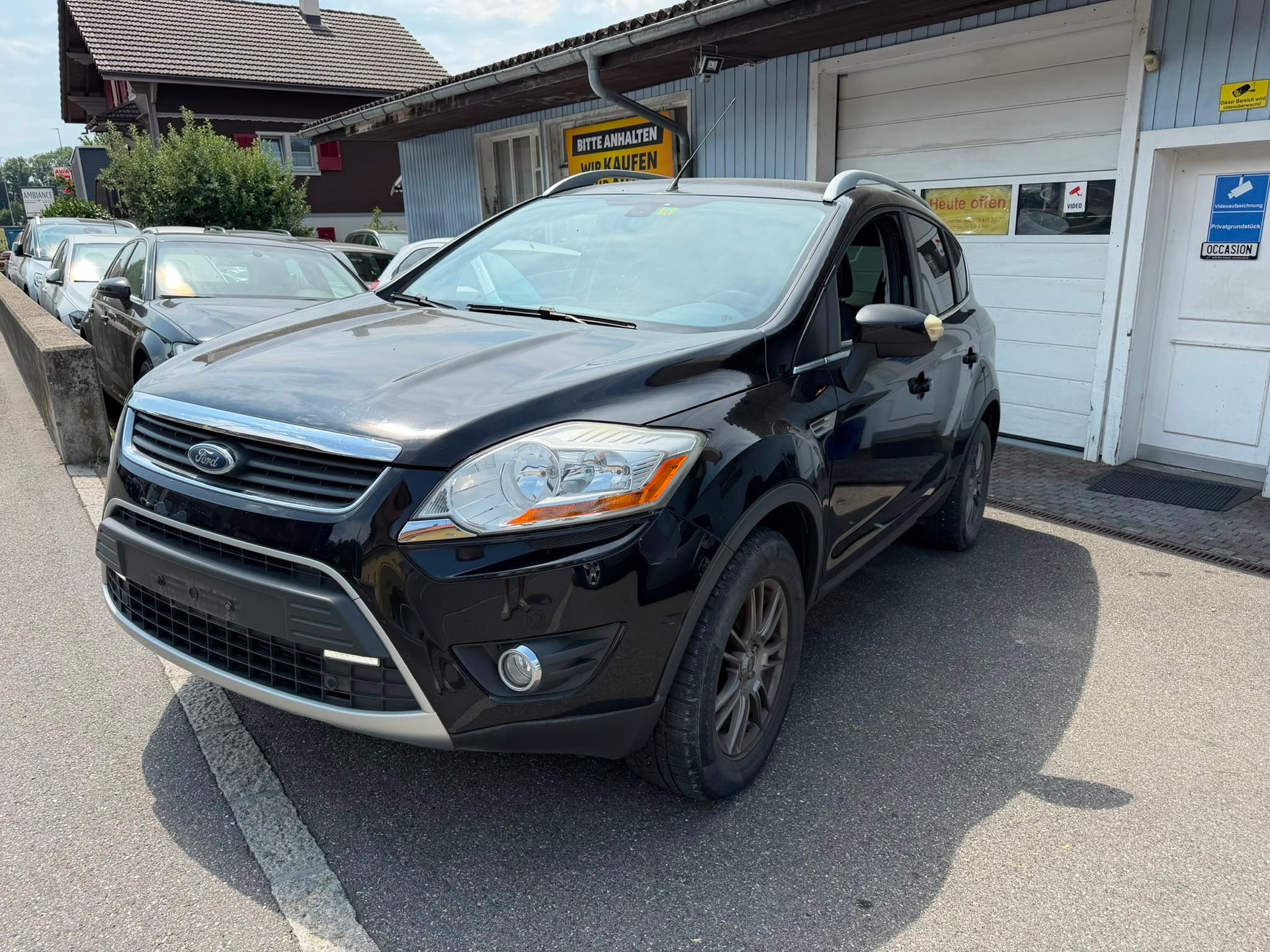 FORD Kuga 2.0 TDCi Titanium 4WD-image-1