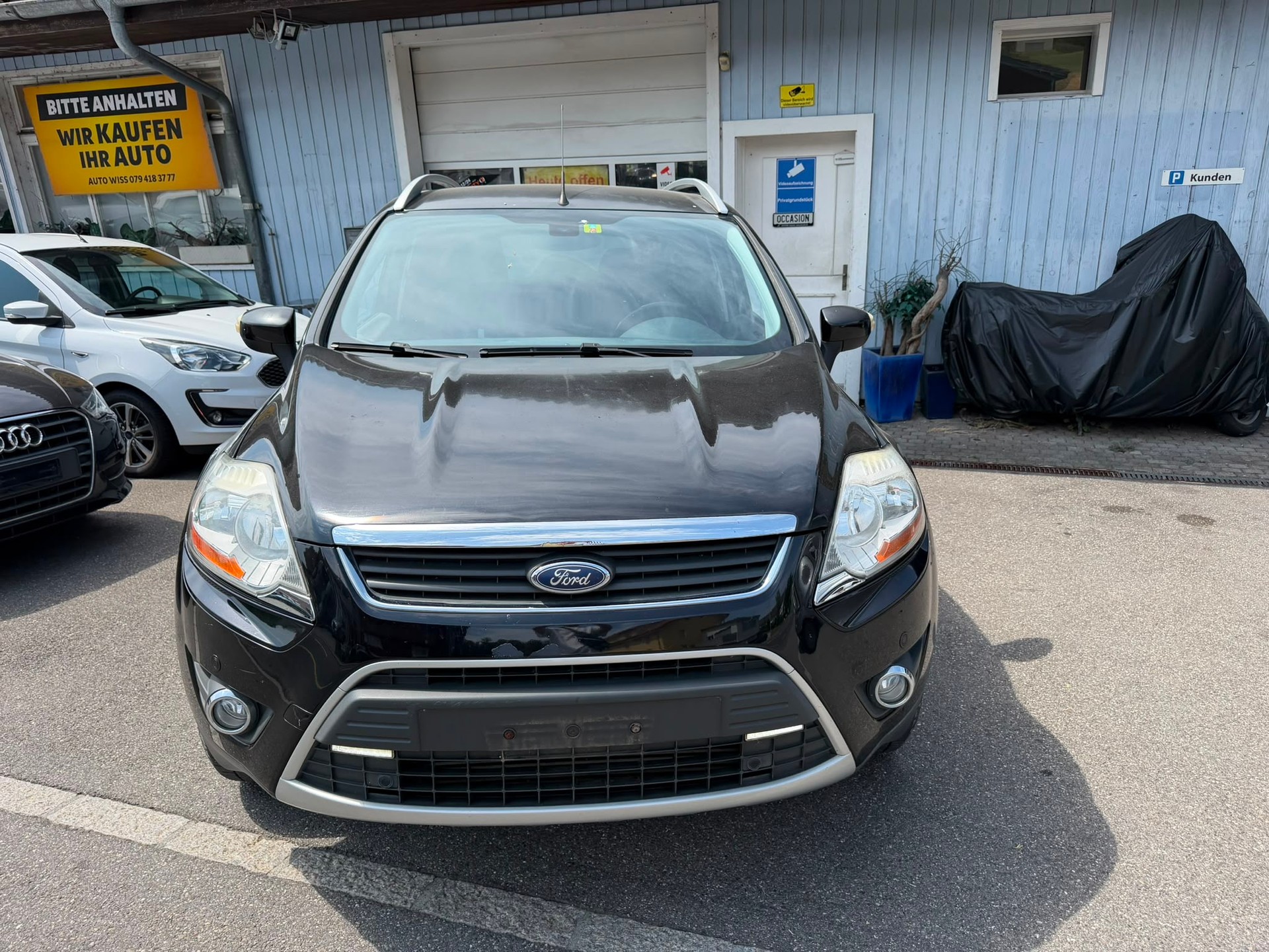 FORD Kuga 2.0 TDCi Titanium 4WD-image-2