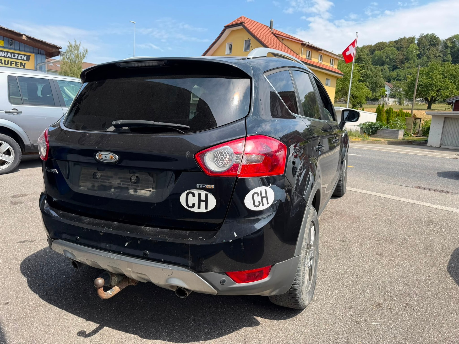 FORD Kuga 2.0 TDCi Titanium 4WD-image-3