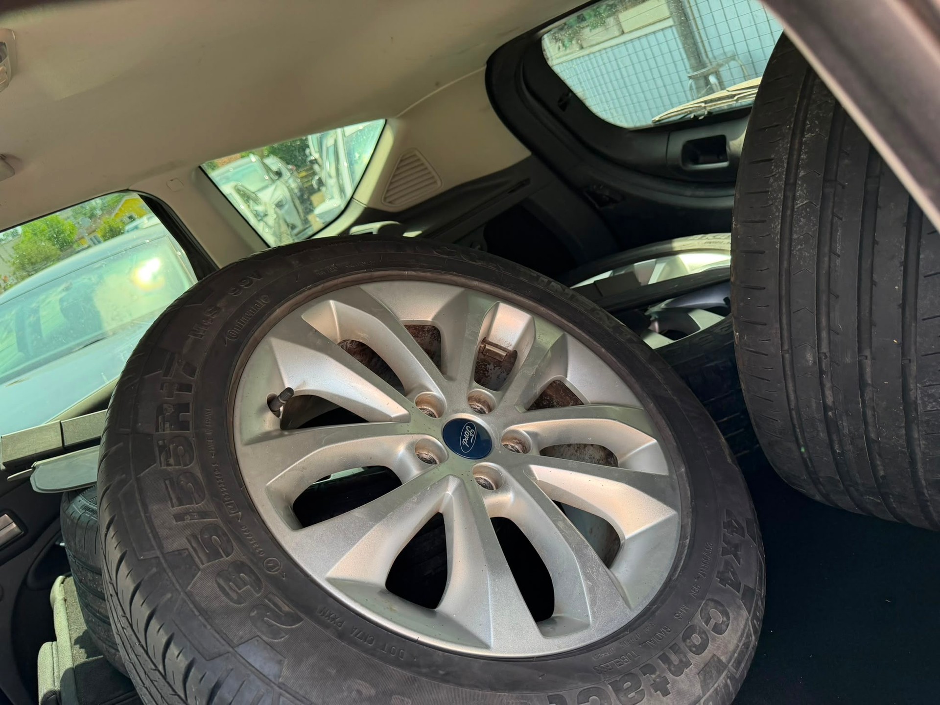FORD Kuga 2.0 TDCi Titanium 4WD-image-11