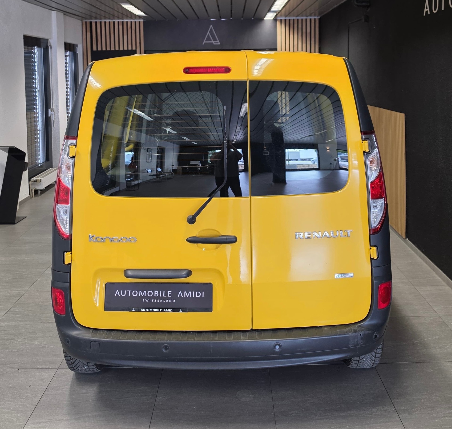 RENAULT Kangoo Maxi Z.E. 33 R60 Business 2 Pl.-image-3