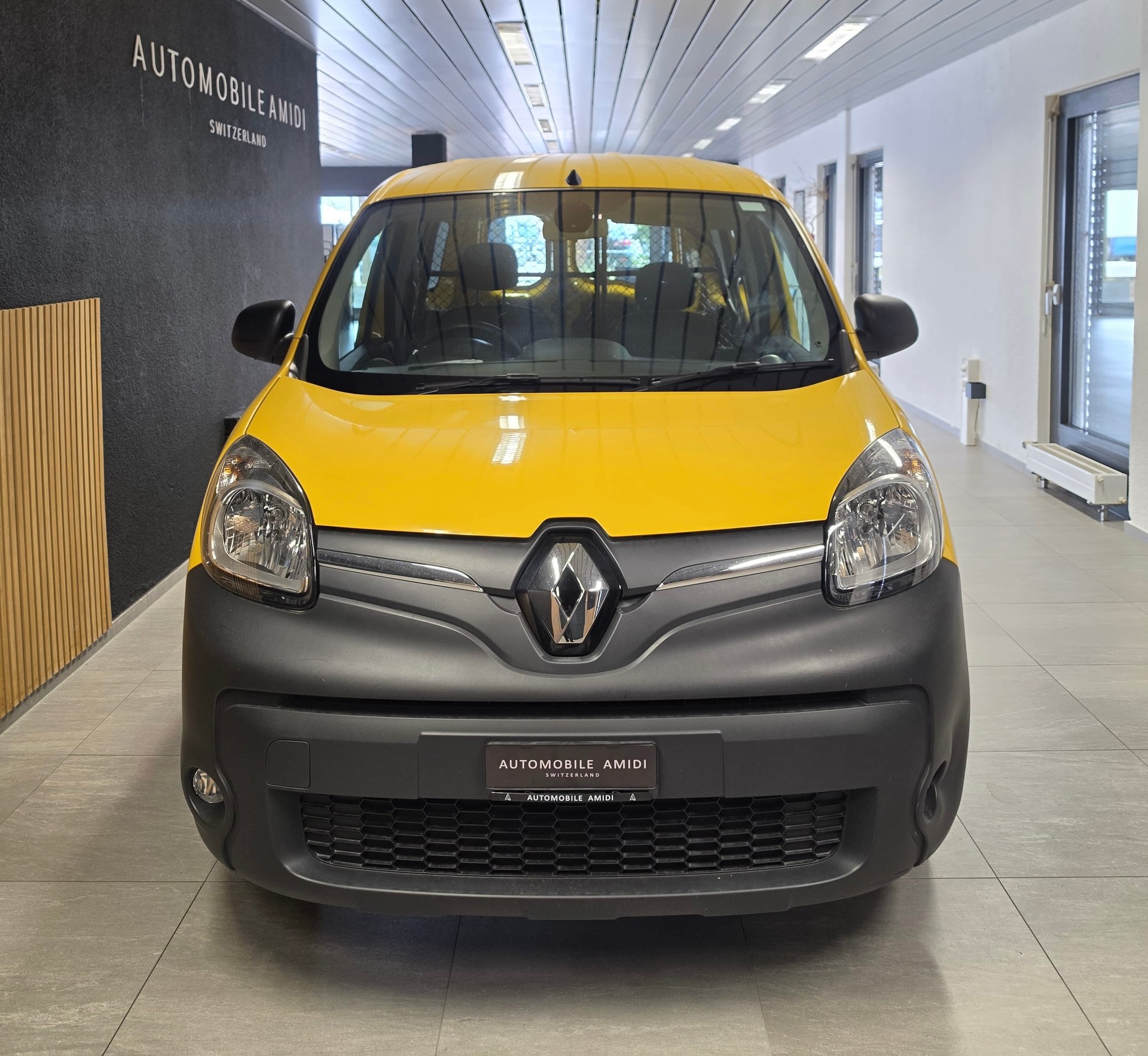 RENAULT Kangoo Maxi Z.E. 33 R60 Business 2 Pl.-image-1