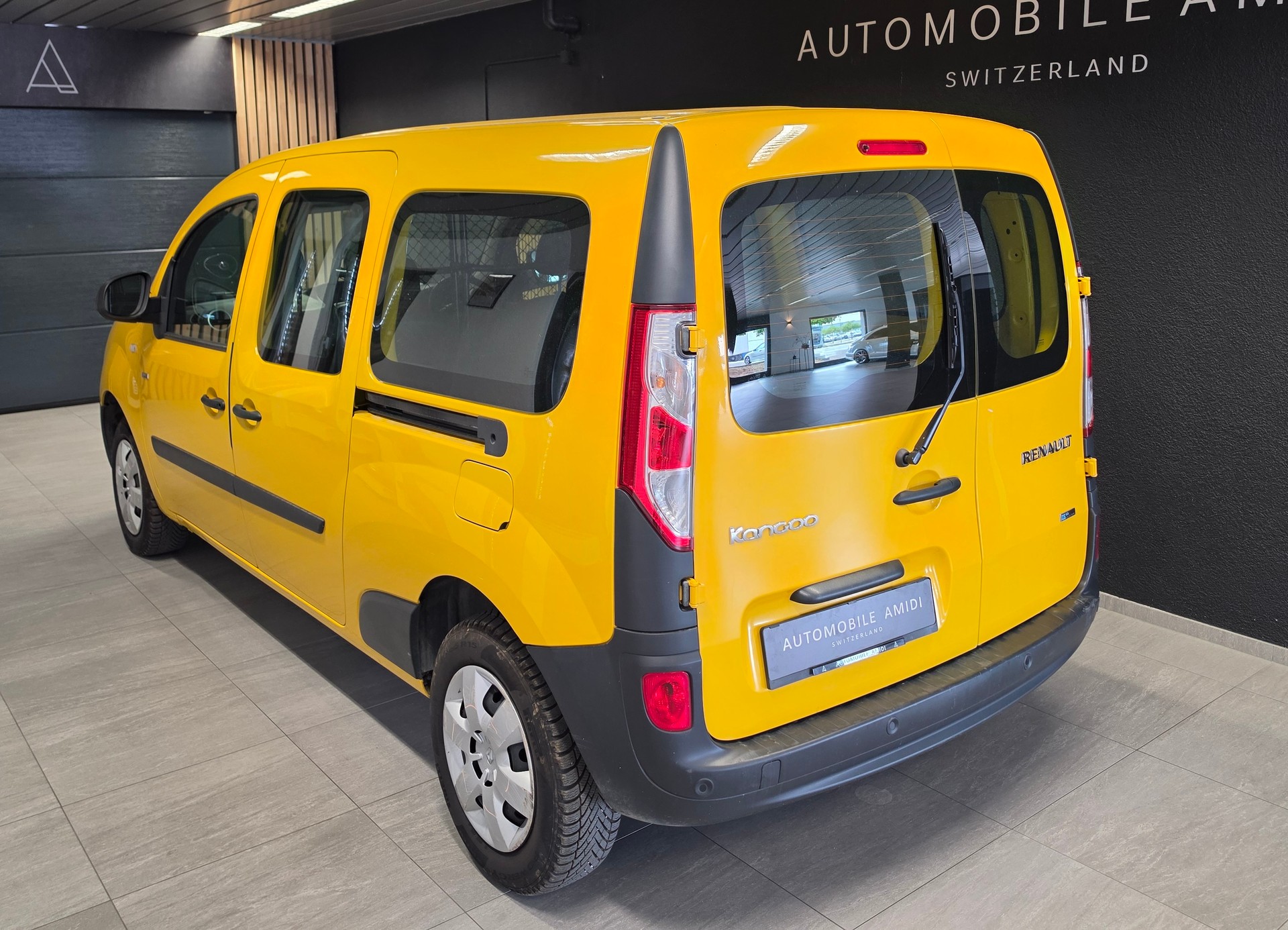 RENAULT Kangoo Maxi Z.E. 33 R60 Business 2 Pl.-image-2