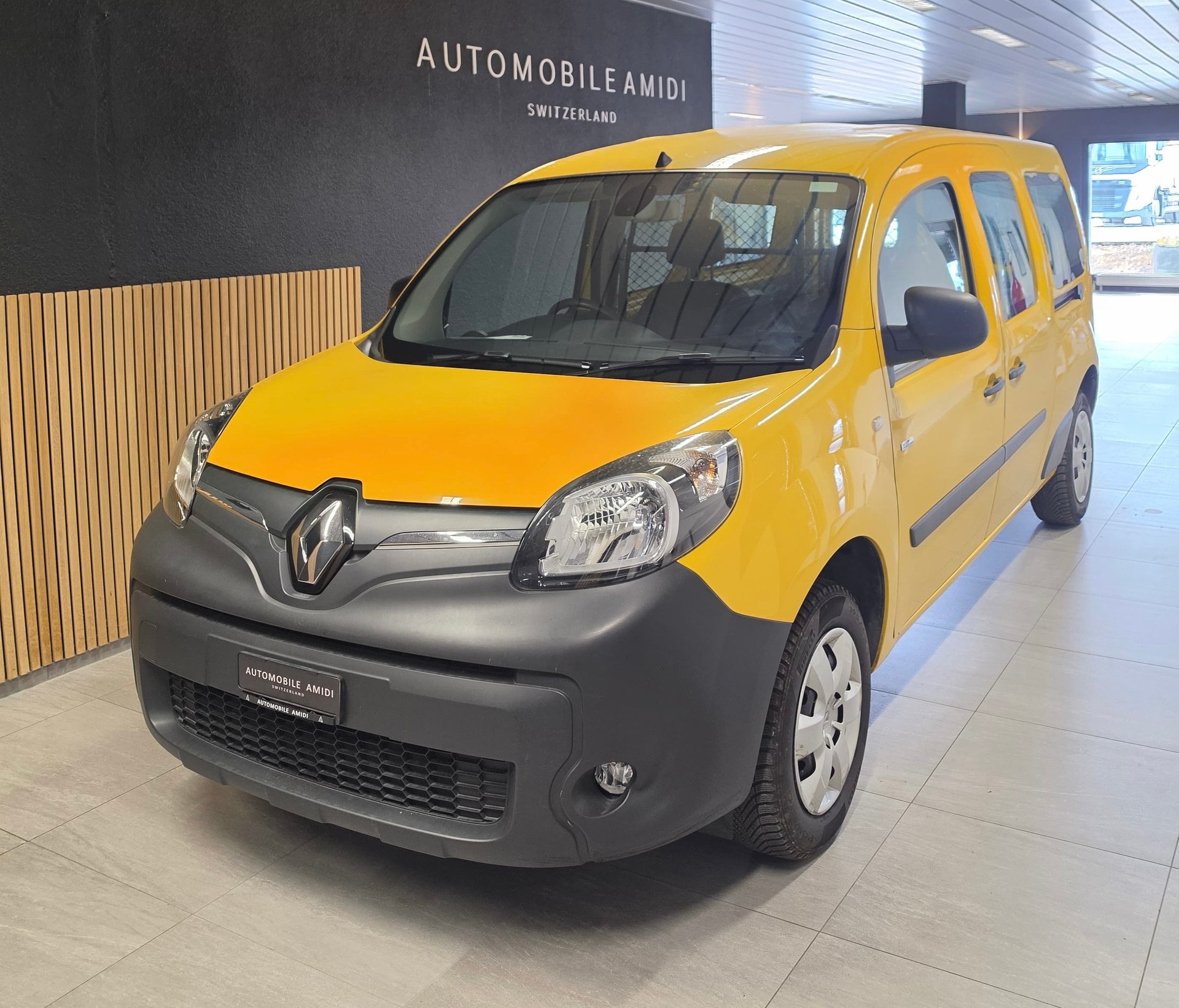 RENAULT Kangoo Maxi Z.E. 33 R60 Business 2 Pl.-image-0