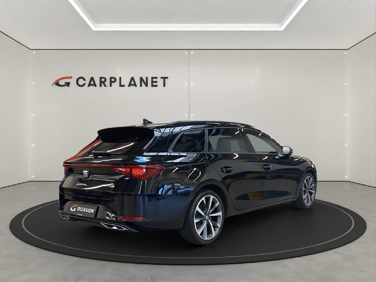 SEAT Leon ST 1.5 eTSI 150 FR DSG-image-2