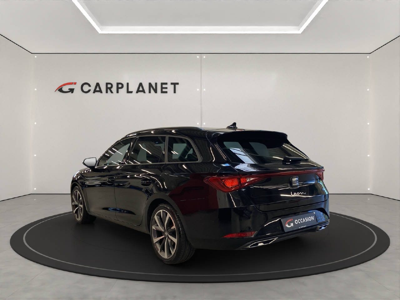 SEAT Leon ST 1.5 eTSI 150 FR DSG-image-3