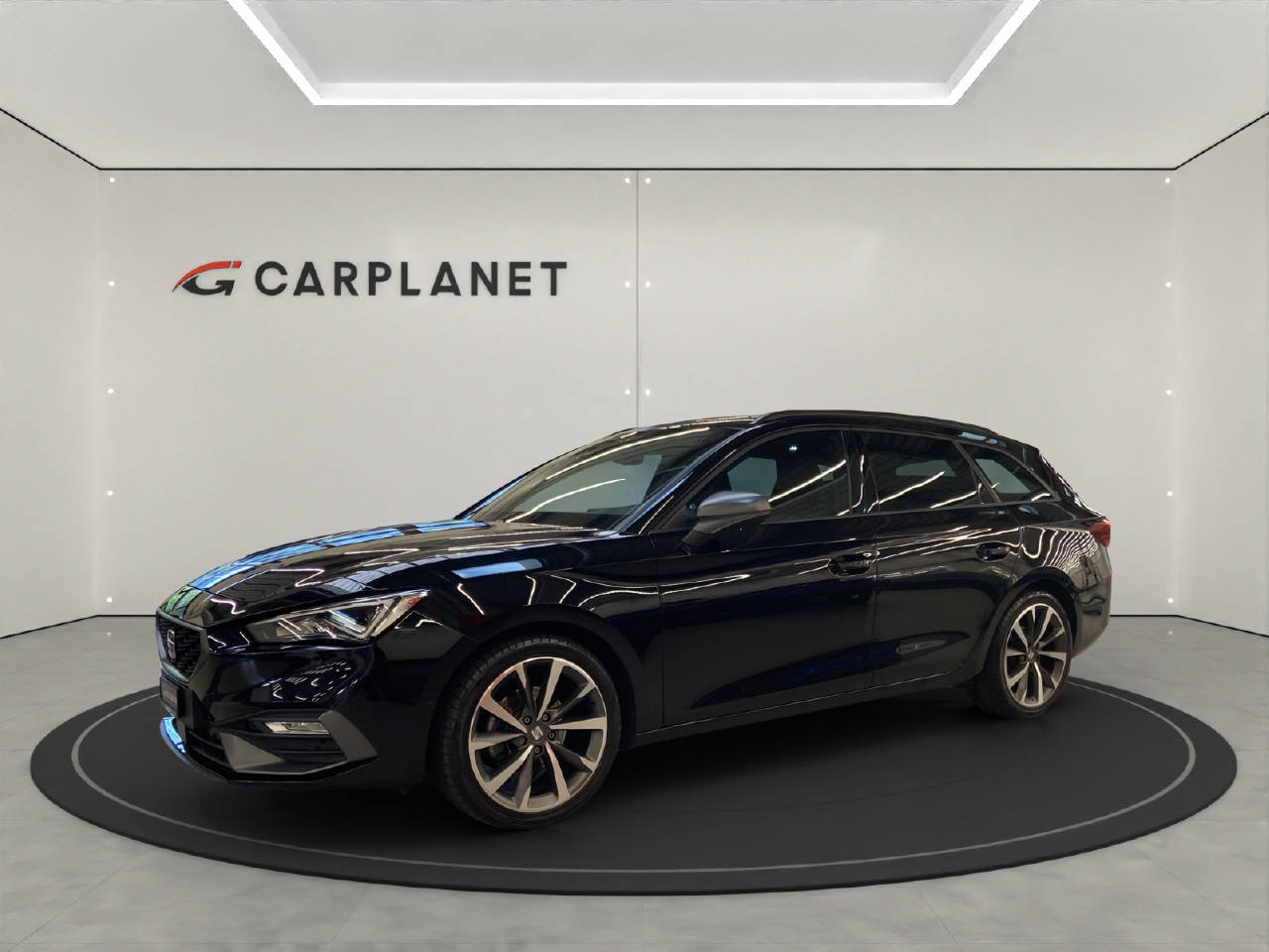SEAT Leon ST 1.5 eTSI 150 FR DSG-image-0