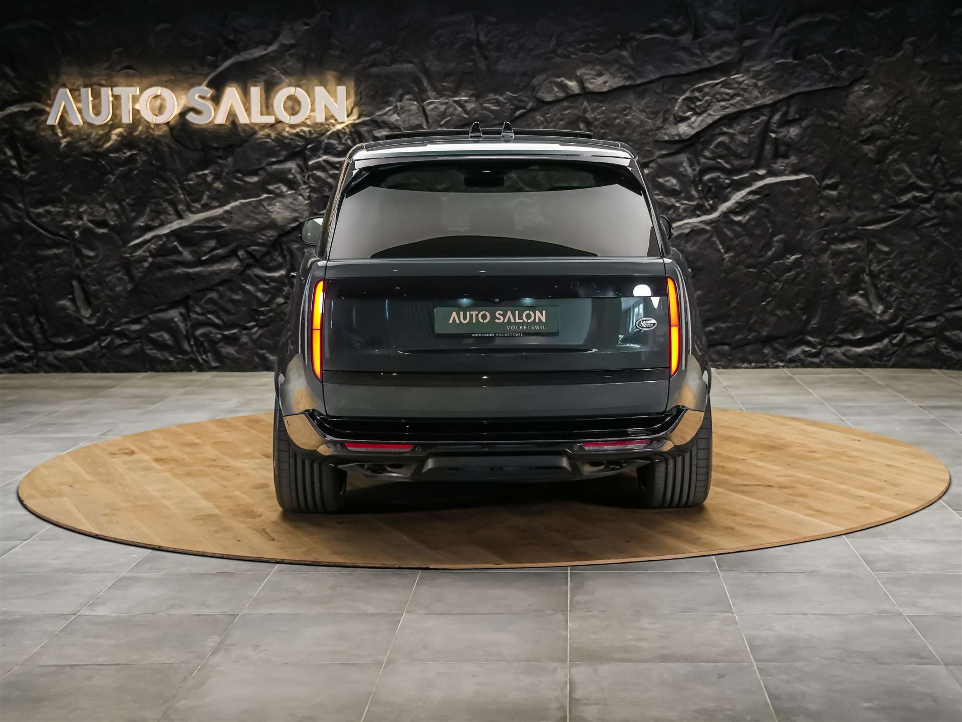 LAND ROVER Range Rover 4.4 V8 Autobiography *24" Felgen*Massage*Panorama*-image-3
