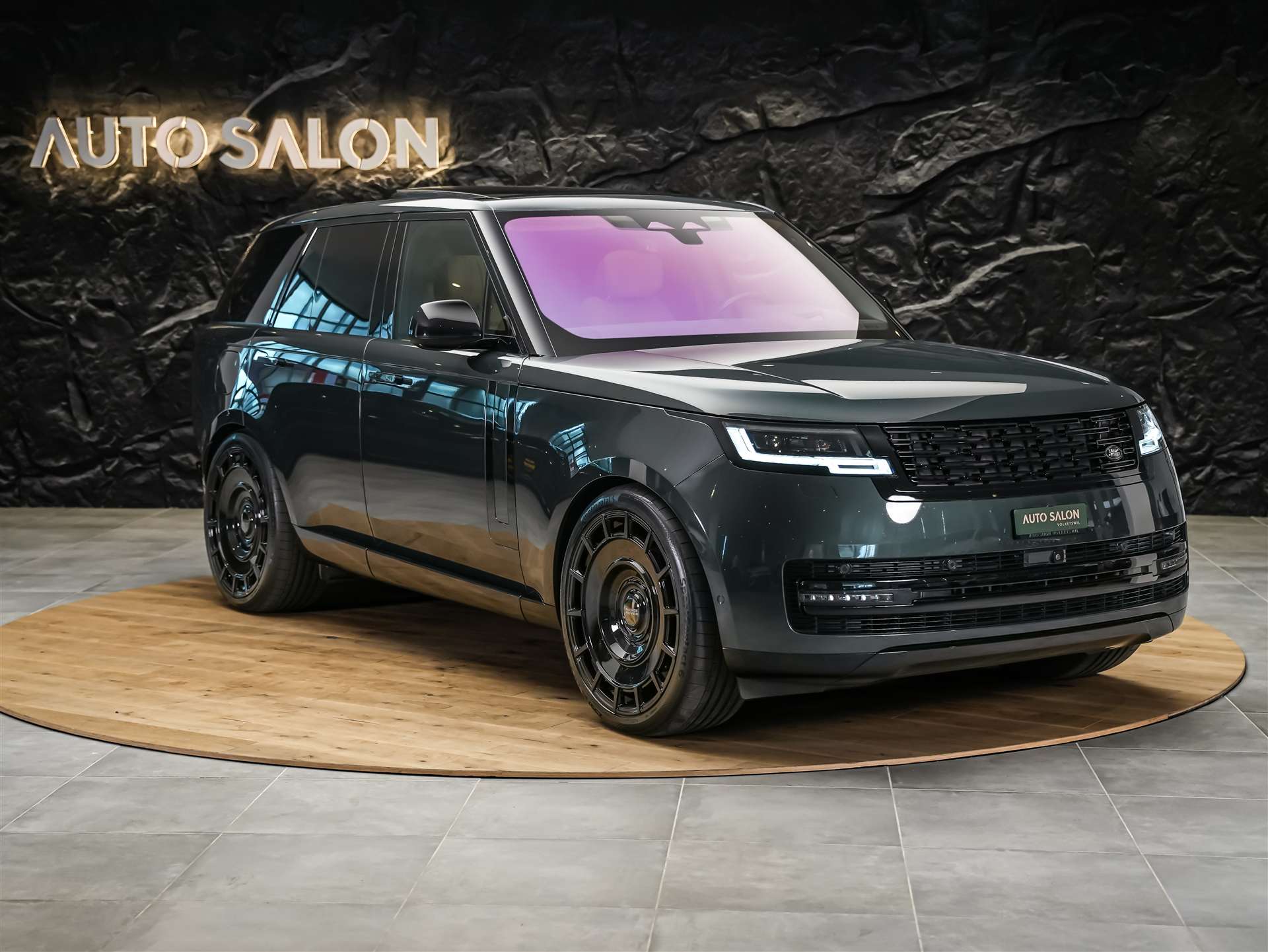 LAND ROVER Range Rover 4.4 V8 Autobiography *24" Felgen*Massage*Panorama*-image-5