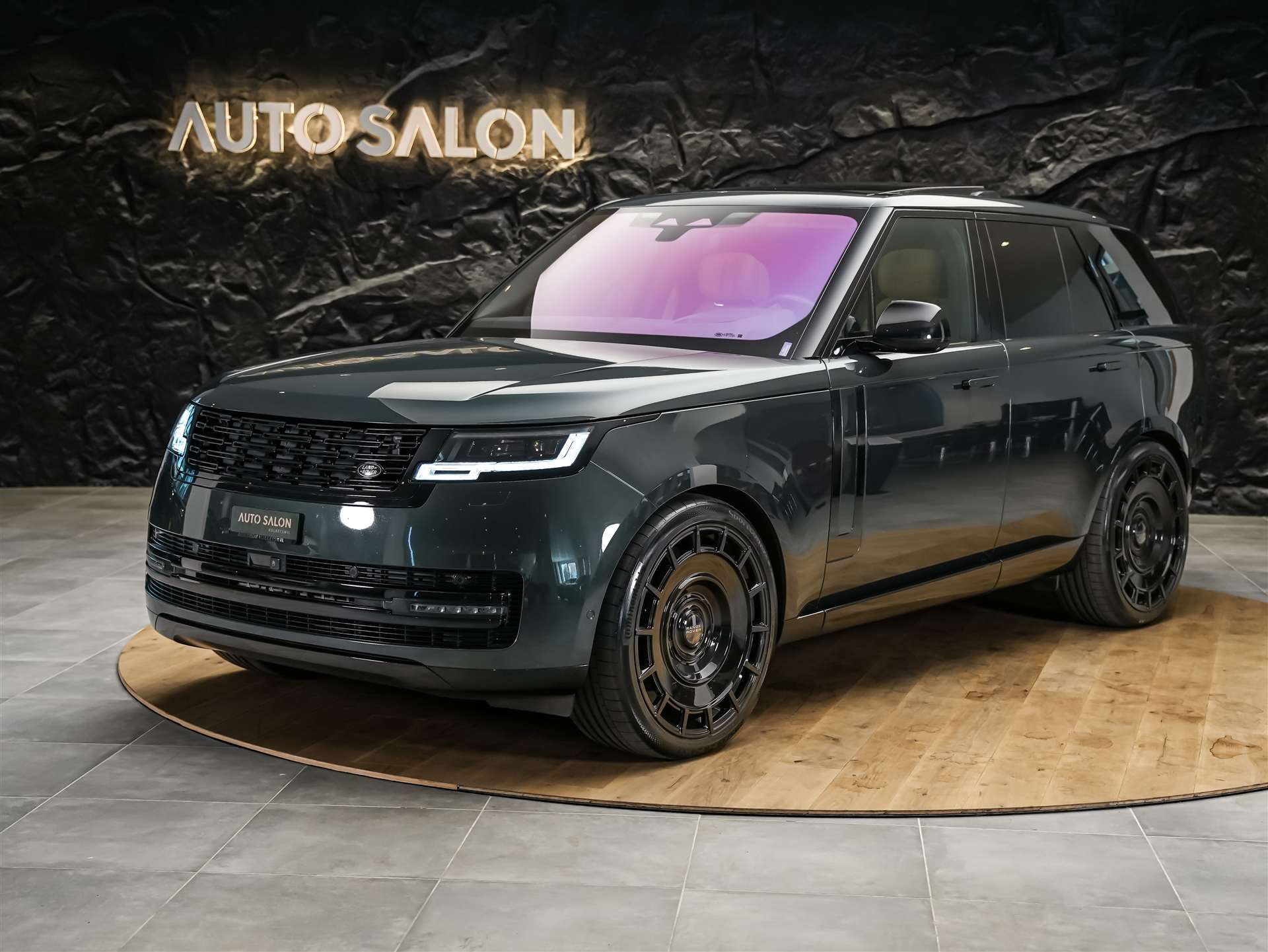 LAND ROVER Range Rover 4.4 V8 Autobiography *24" Felgen*Massage*Panorama*-image-0