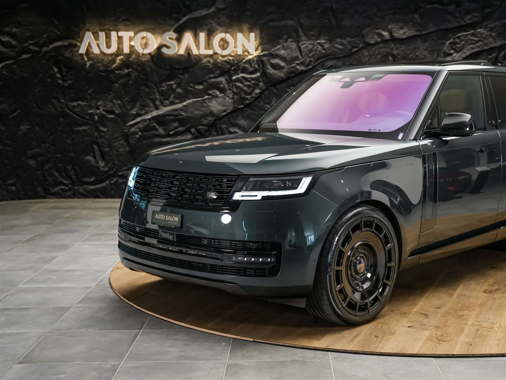 LAND ROVER Range Rover 4.4 V8 Autobiography *24" Felgen*Massage*Panorama*-image-17