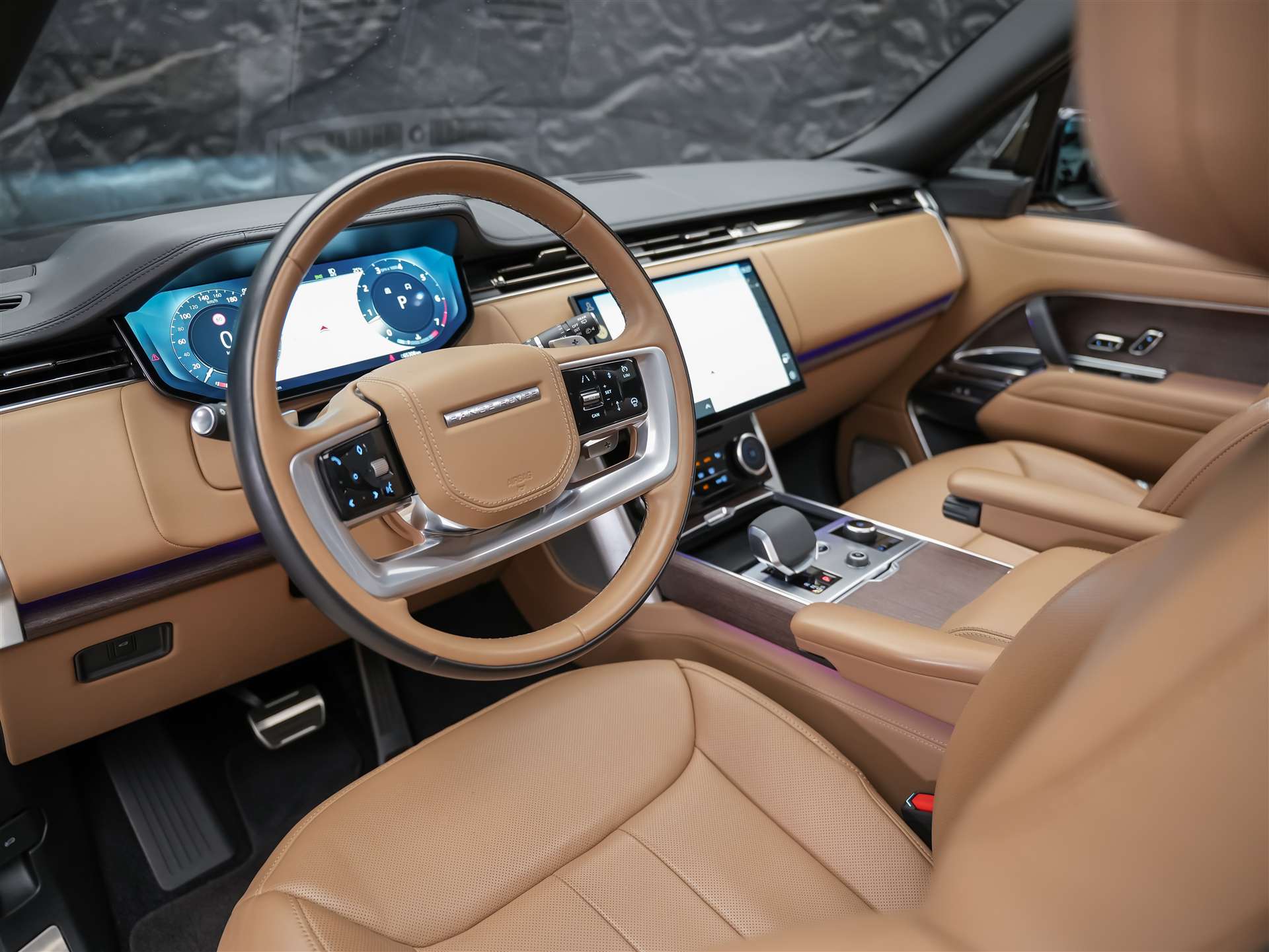 LAND ROVER Range Rover 4.4 V8 Autobiography *24" Felgen*Massage*Panorama*-image-7