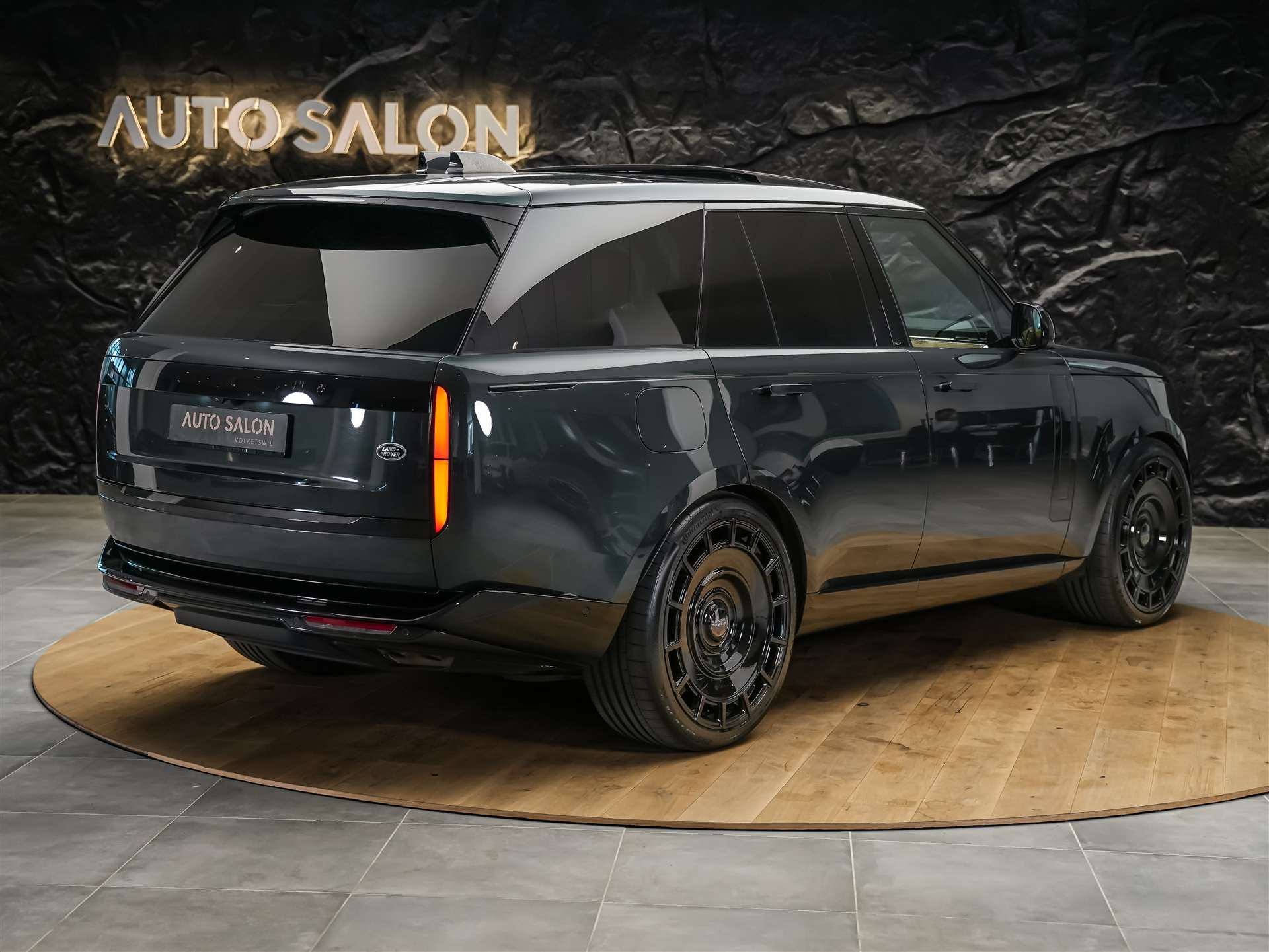 LAND ROVER Range Rover 4.4 V8 Autobiography *24" Felgen*Massage*Panorama*-image-4