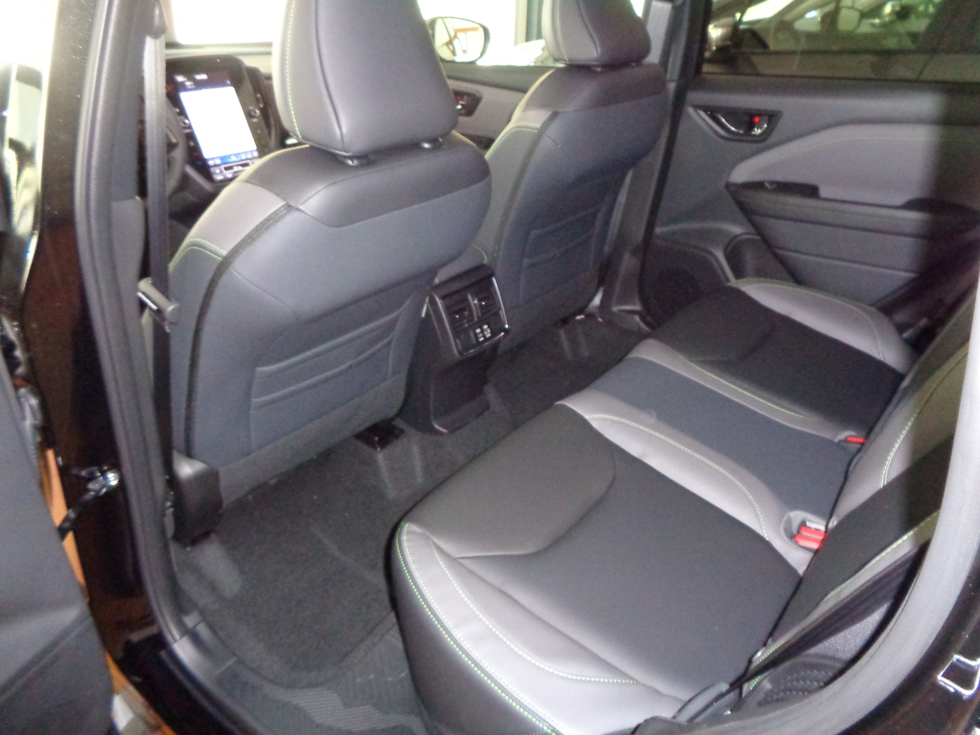 SUBARU Forester 2.0i e-Boxer Sport Lineartronic-image-9