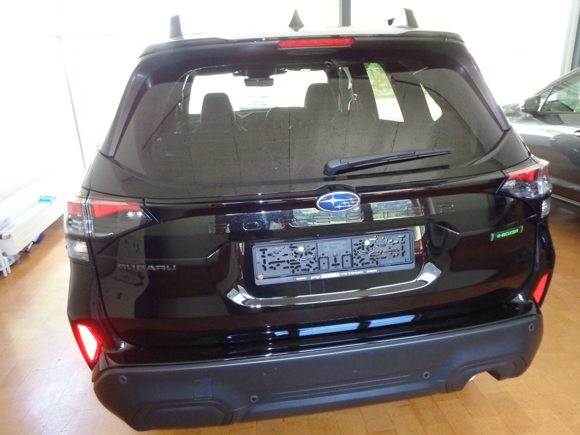 SUBARU Forester 2.0i e-Boxer Sport Lineartronic-image-6