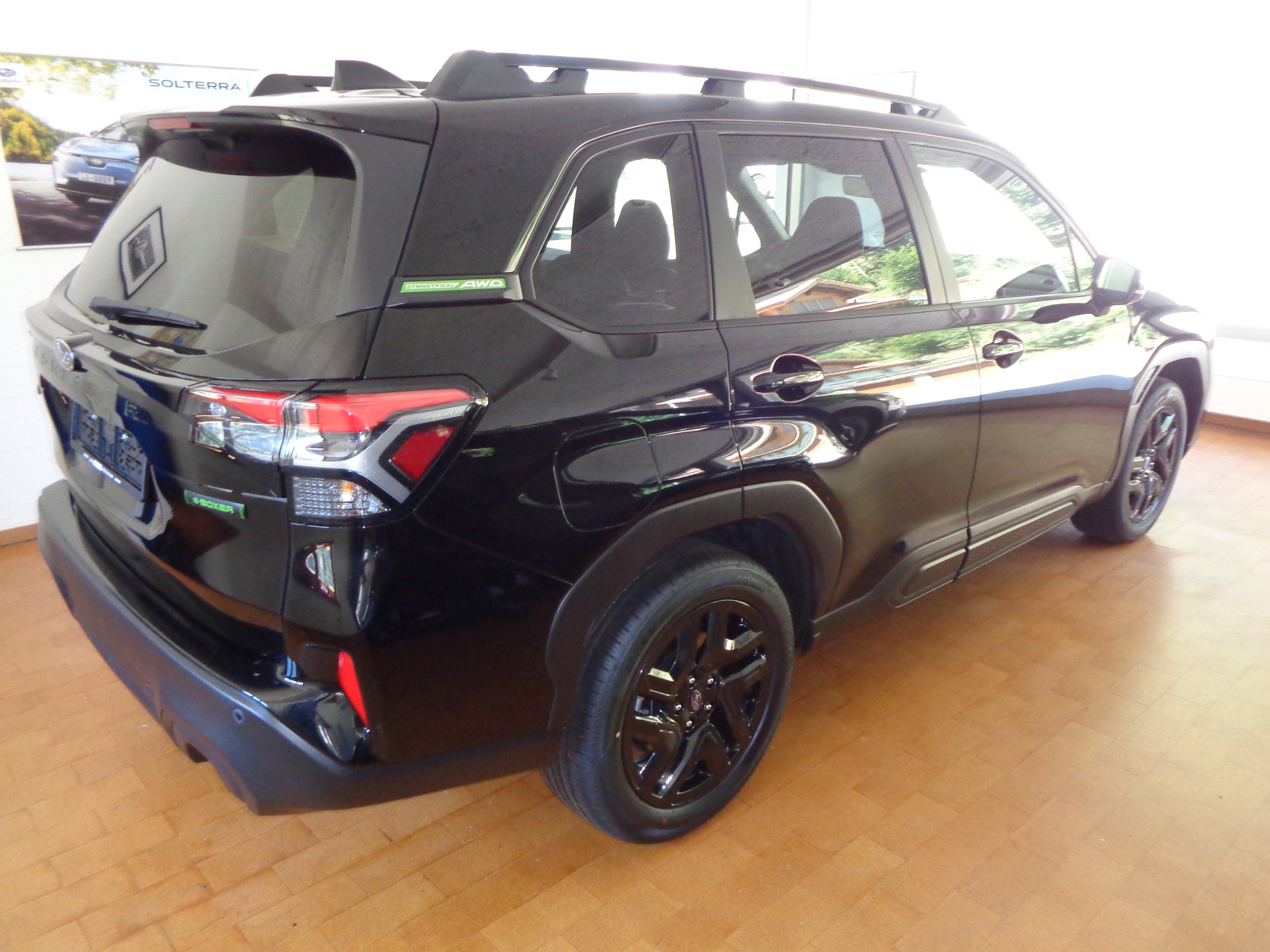 SUBARU Forester 2.0i e-Boxer Sport Lineartronic-image-7