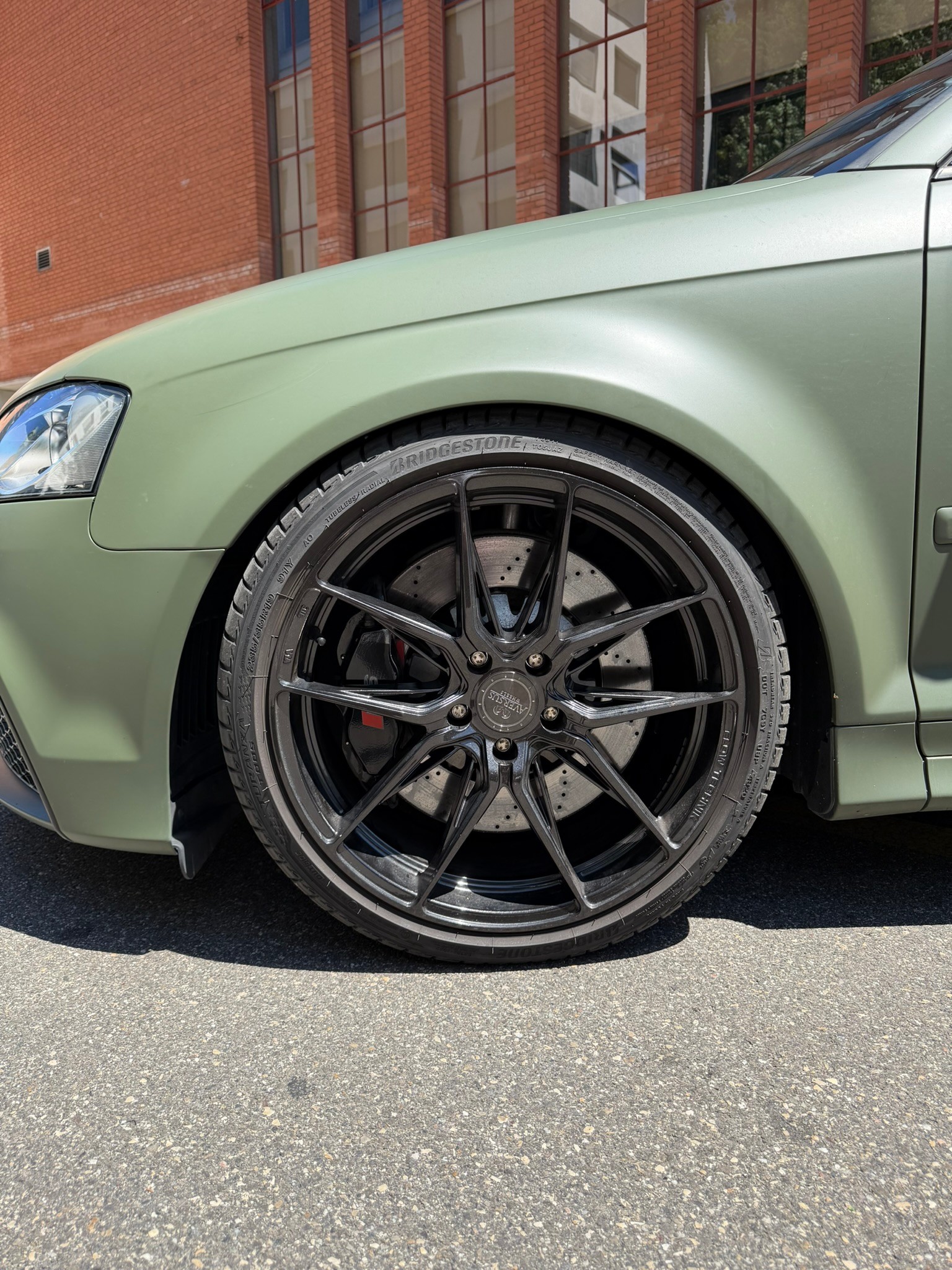 AUDI 2.5 T FSI quattro S-Tronic-image-5