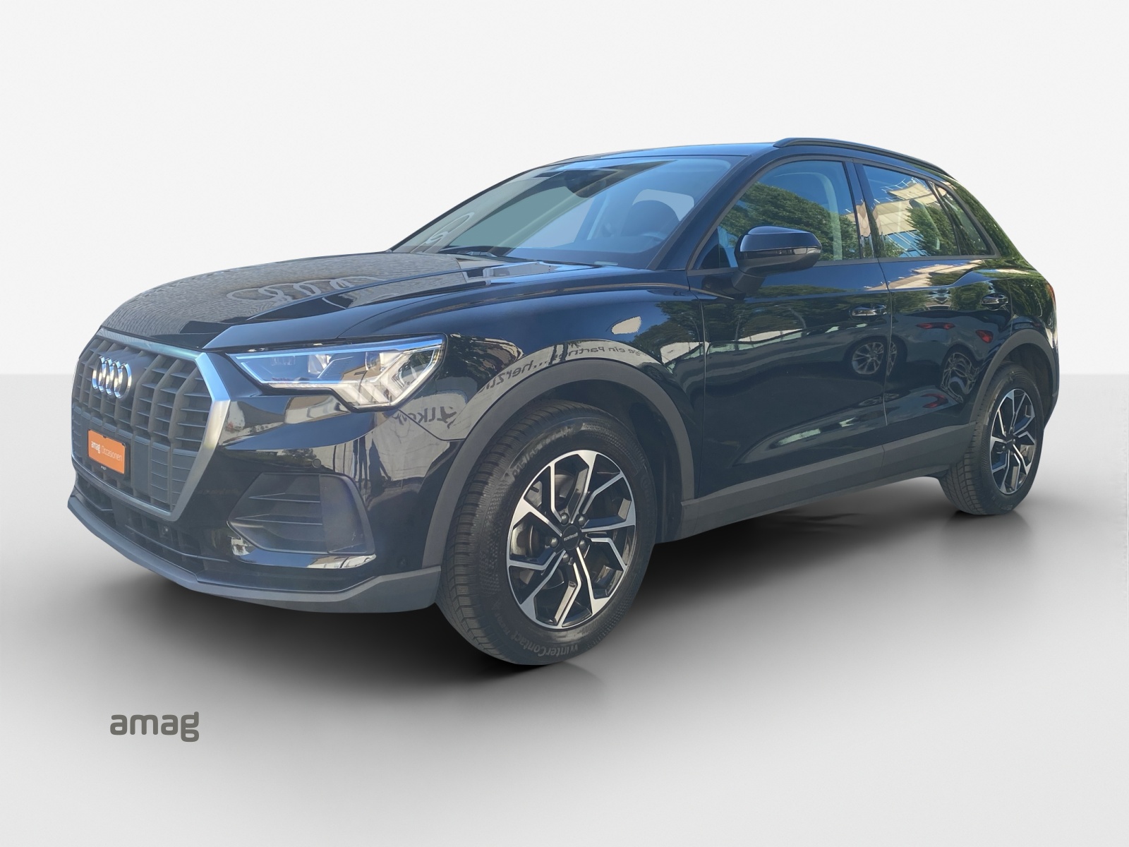 AUDI Q3 35 TFSI Attraction S-tronic-image-0