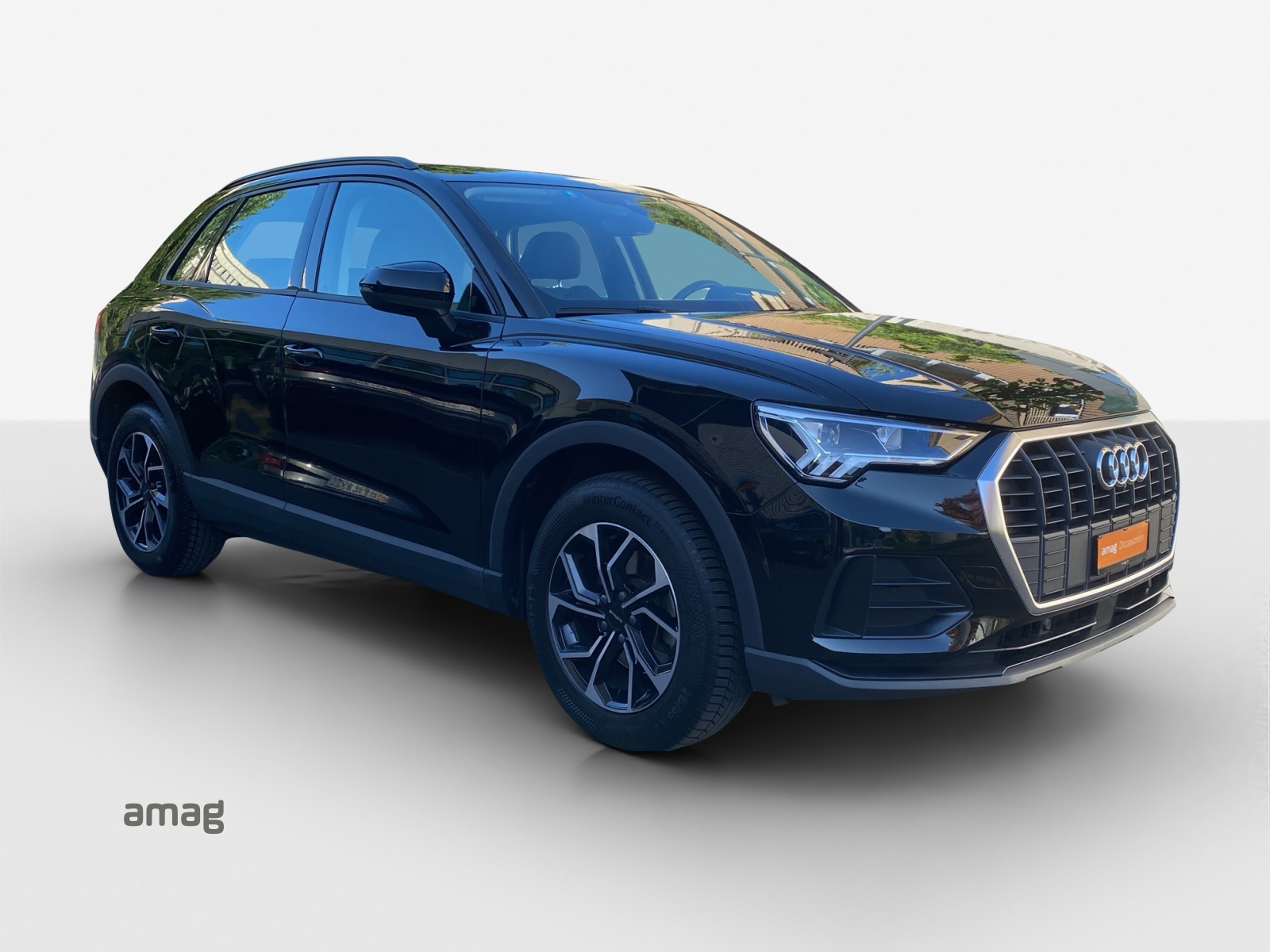 AUDI Q3 35 TFSI Attraction S-tronic-image-13